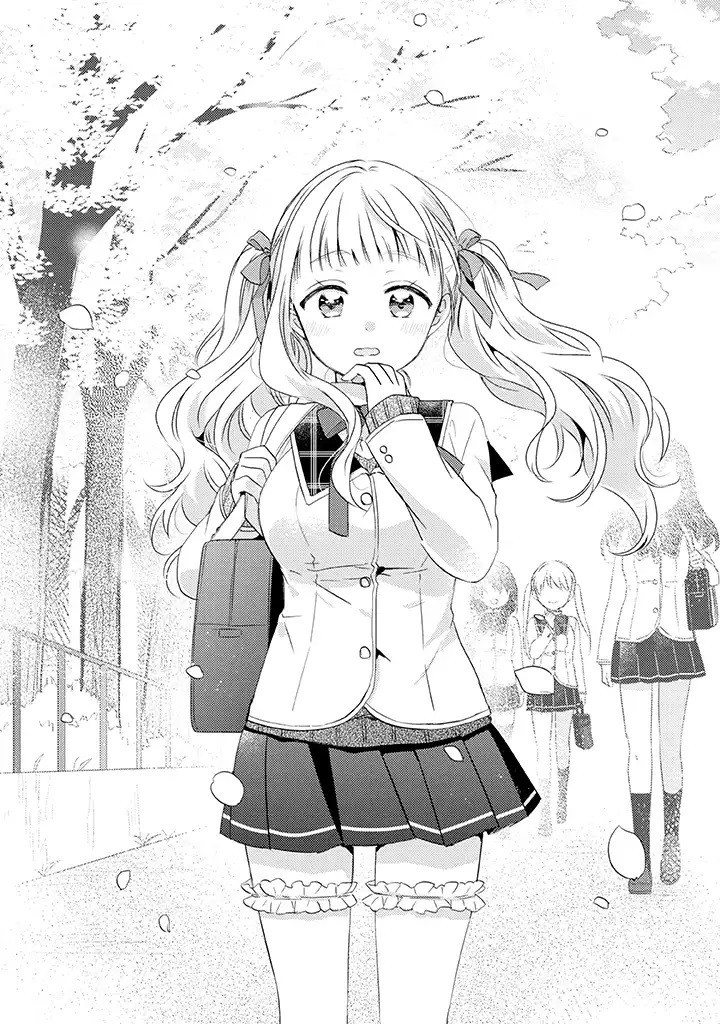 Moshi, Koi ga Mieta Nara Vol. 1 Ch. 1 第5页