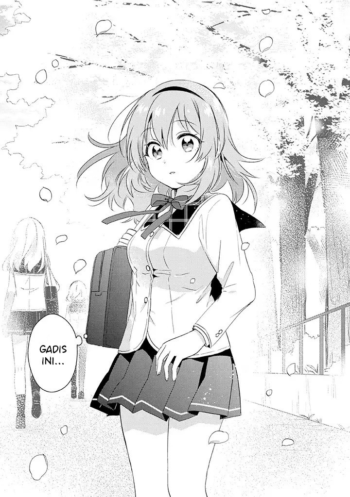 Moshi, Koi ga Mieta Nara Vol. 1 Ch. 1 第6页