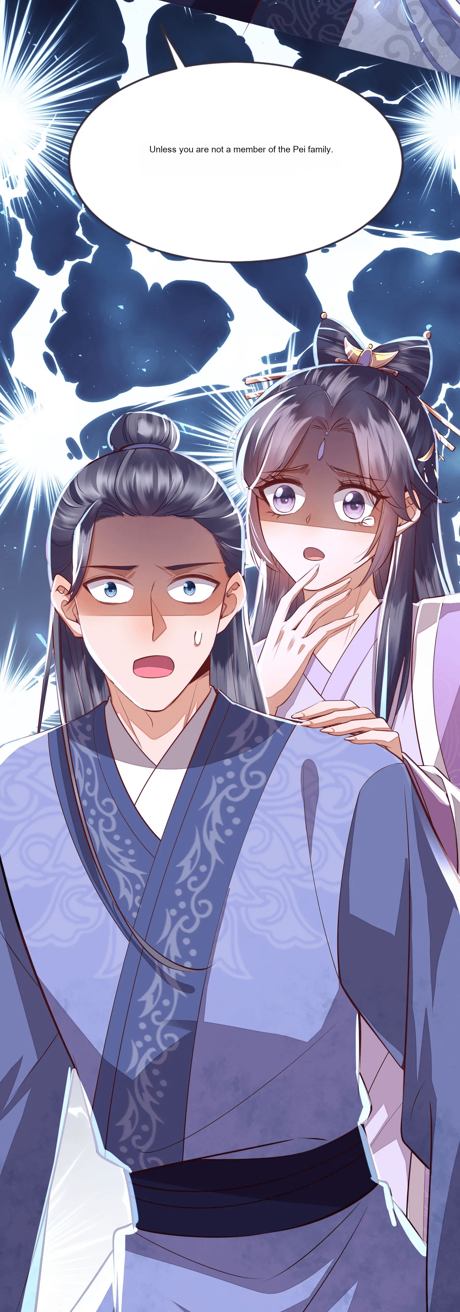 Mounting on the Sparrow Branch Ch. 5 第2页