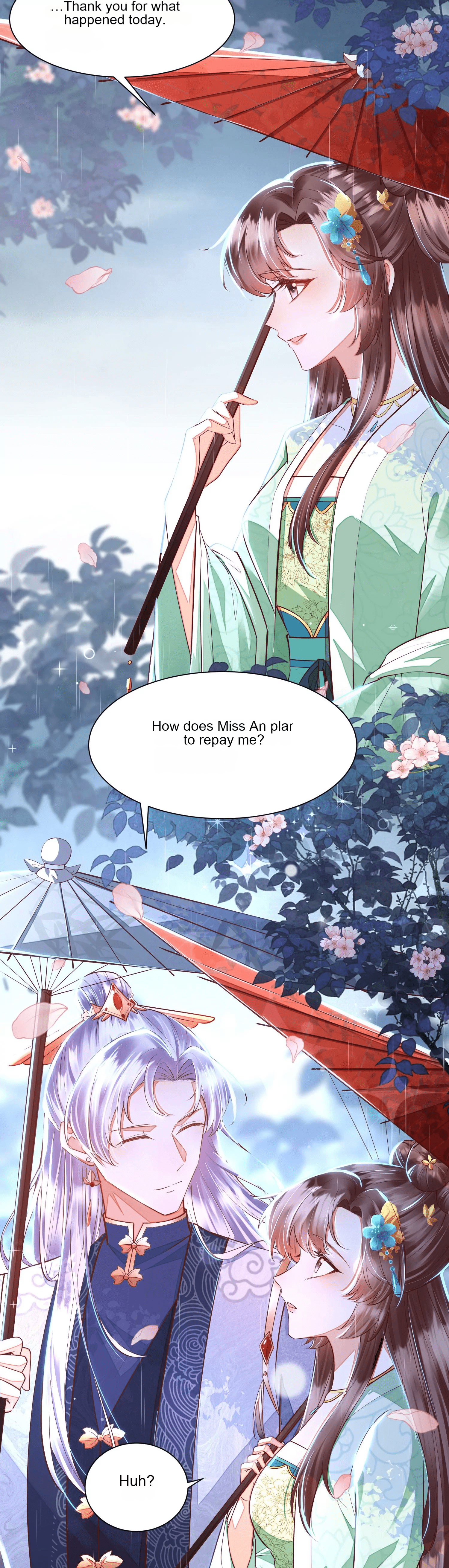 Mounting on the Sparrow Branch Ch. 5 第14页
