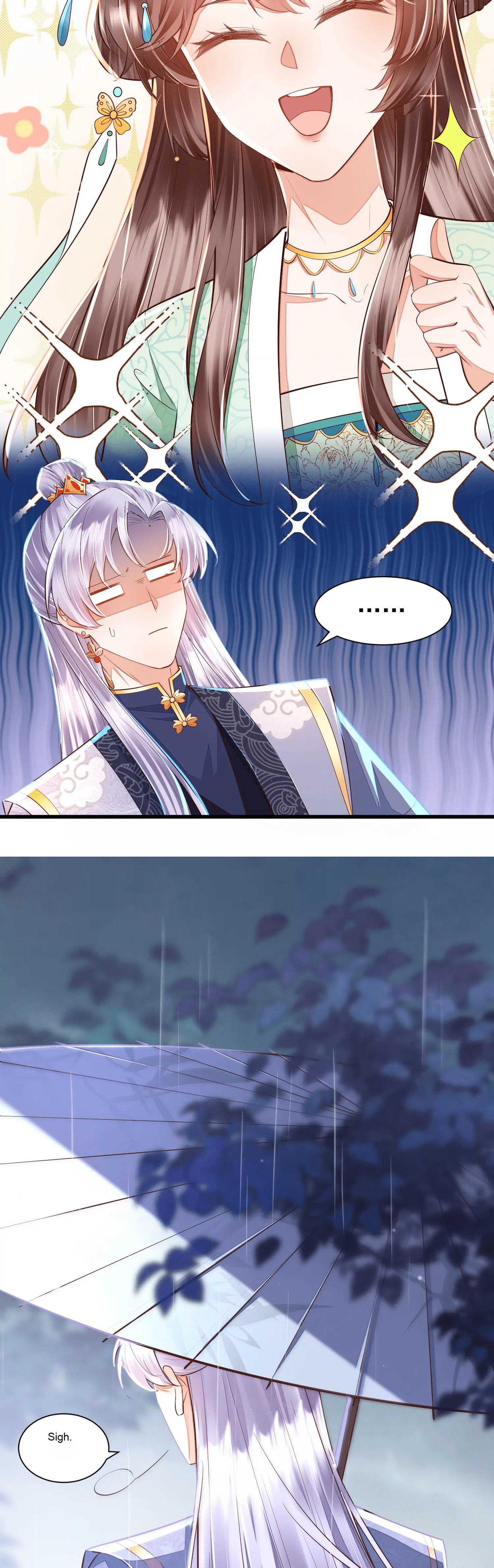 Mounting on the Sparrow Branch Ch. 5 第18页