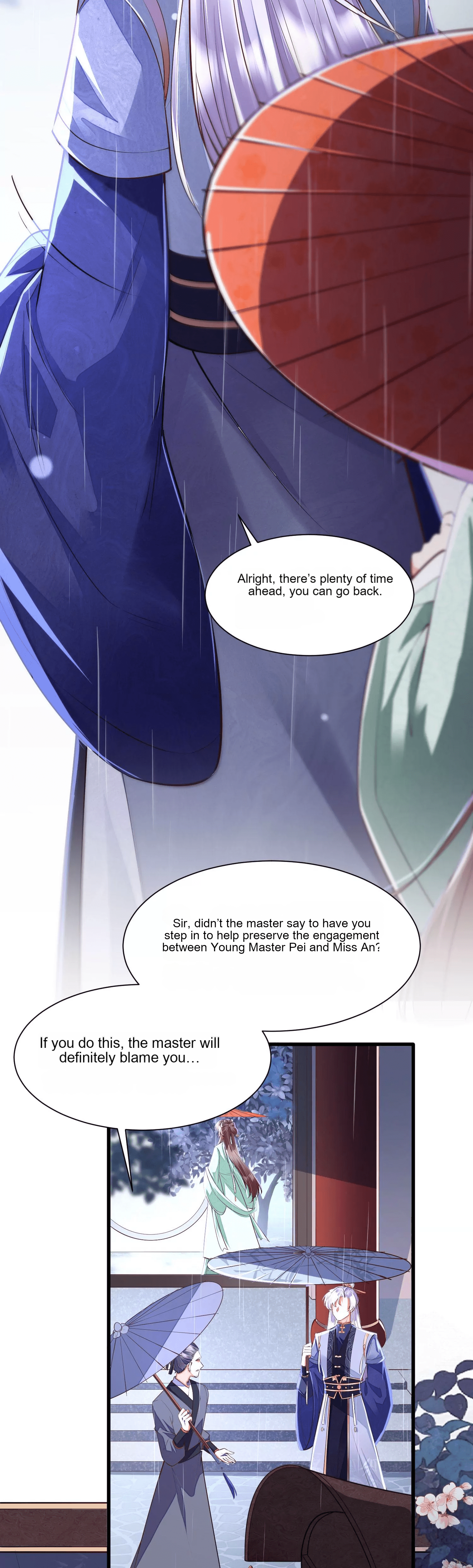 Mounting on the Sparrow Branch Ch. 5 第19页