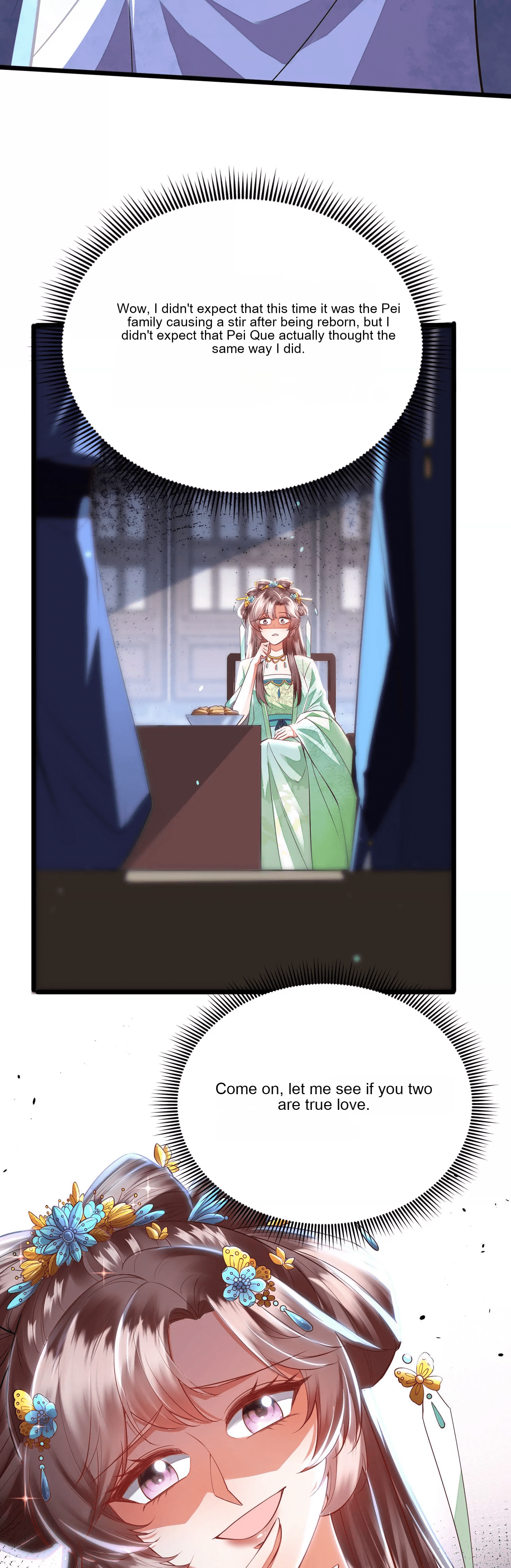 Mounting on the Sparrow Branch Ch. 5 第3页