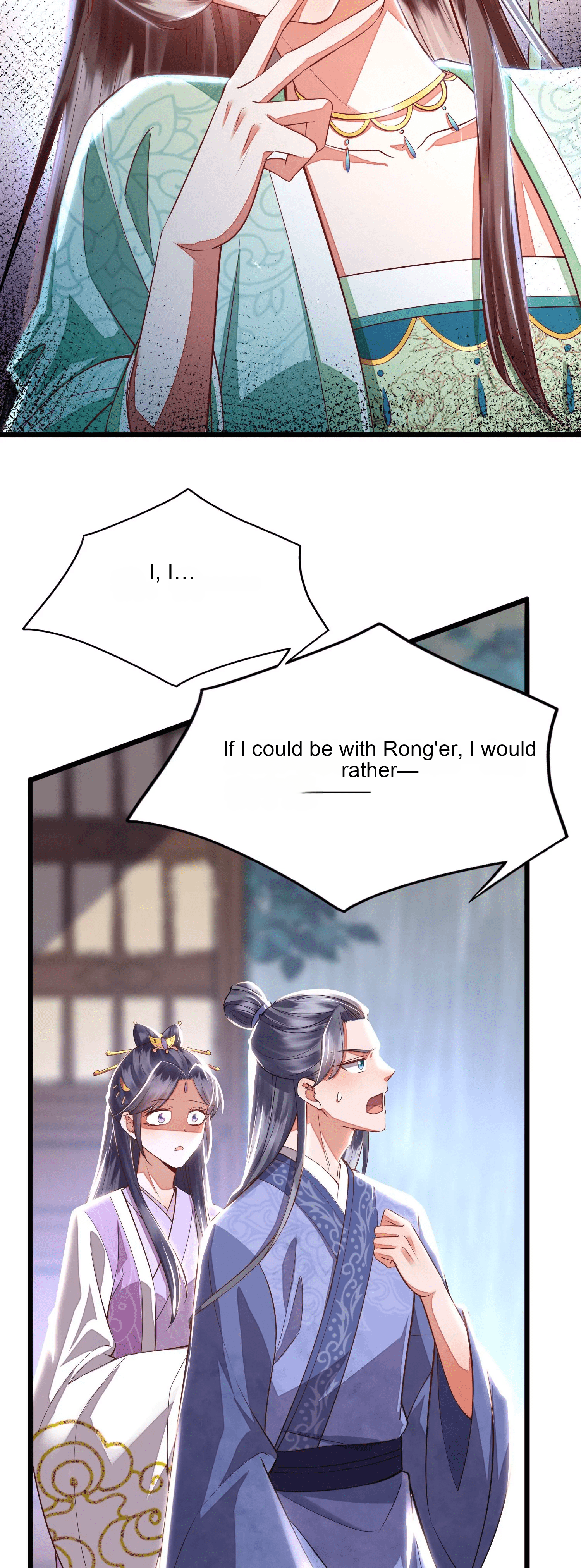 Mounting on the Sparrow Branch Ch. 5 第4页