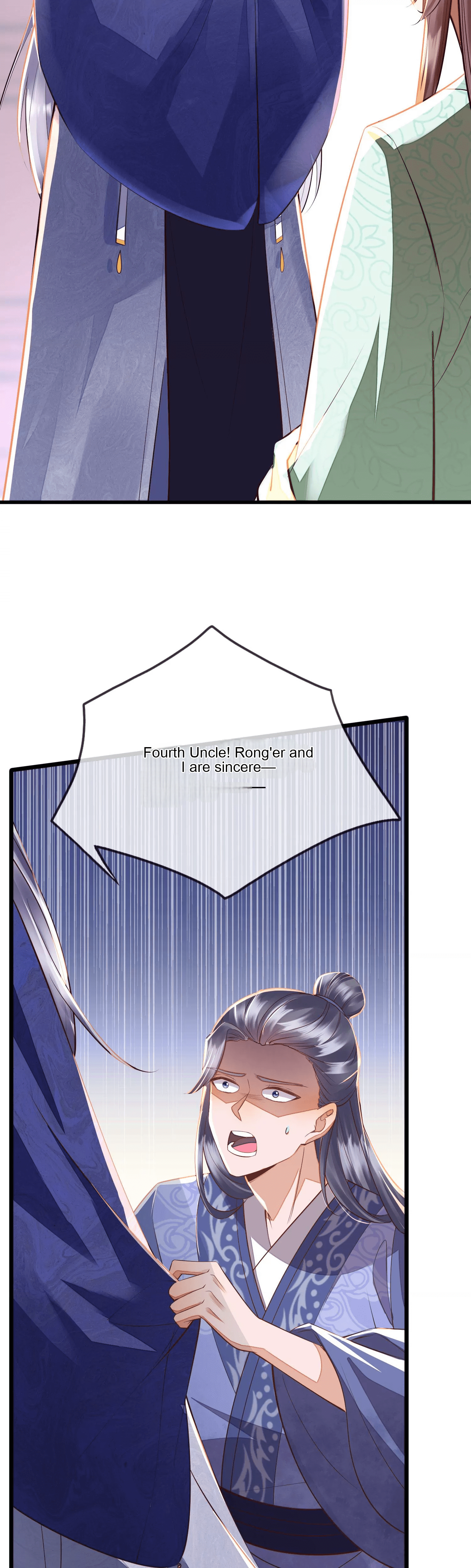 Mounting on the Sparrow Branch Ch. 5 第8页