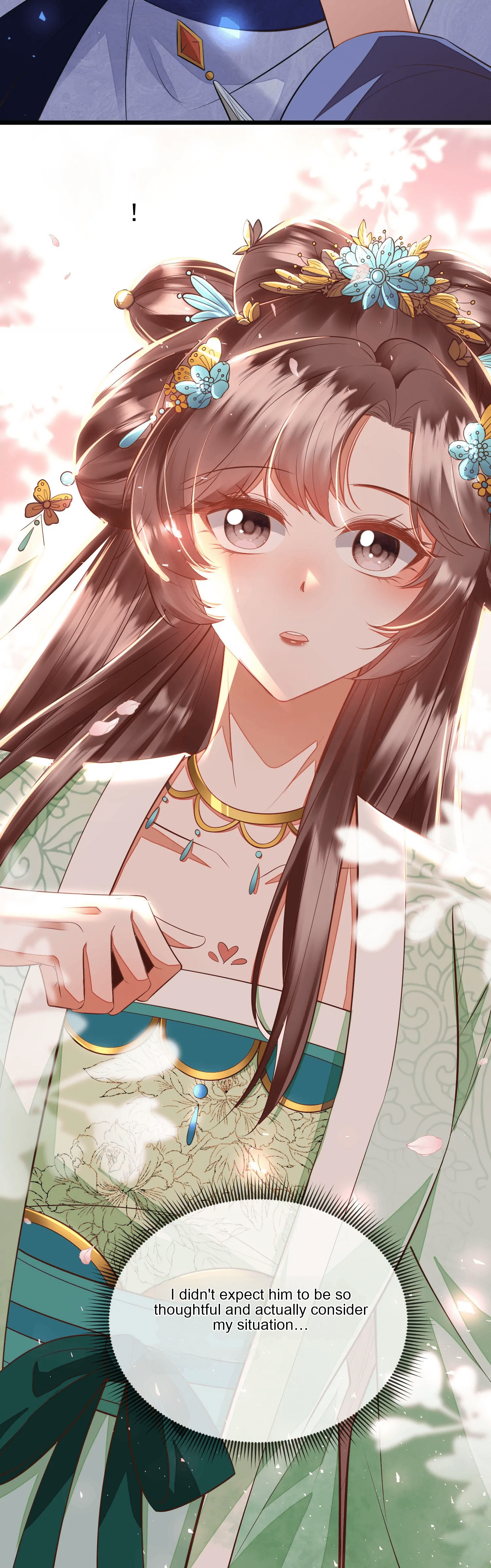Mounting on the Sparrow Branch Ch. 5 第10页