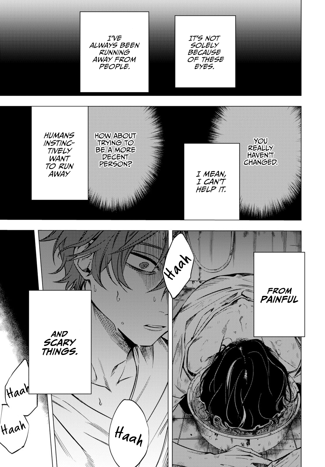 Jigoku Kurayami Hana mo Naki Vol. 1 Ch. 1 第19页