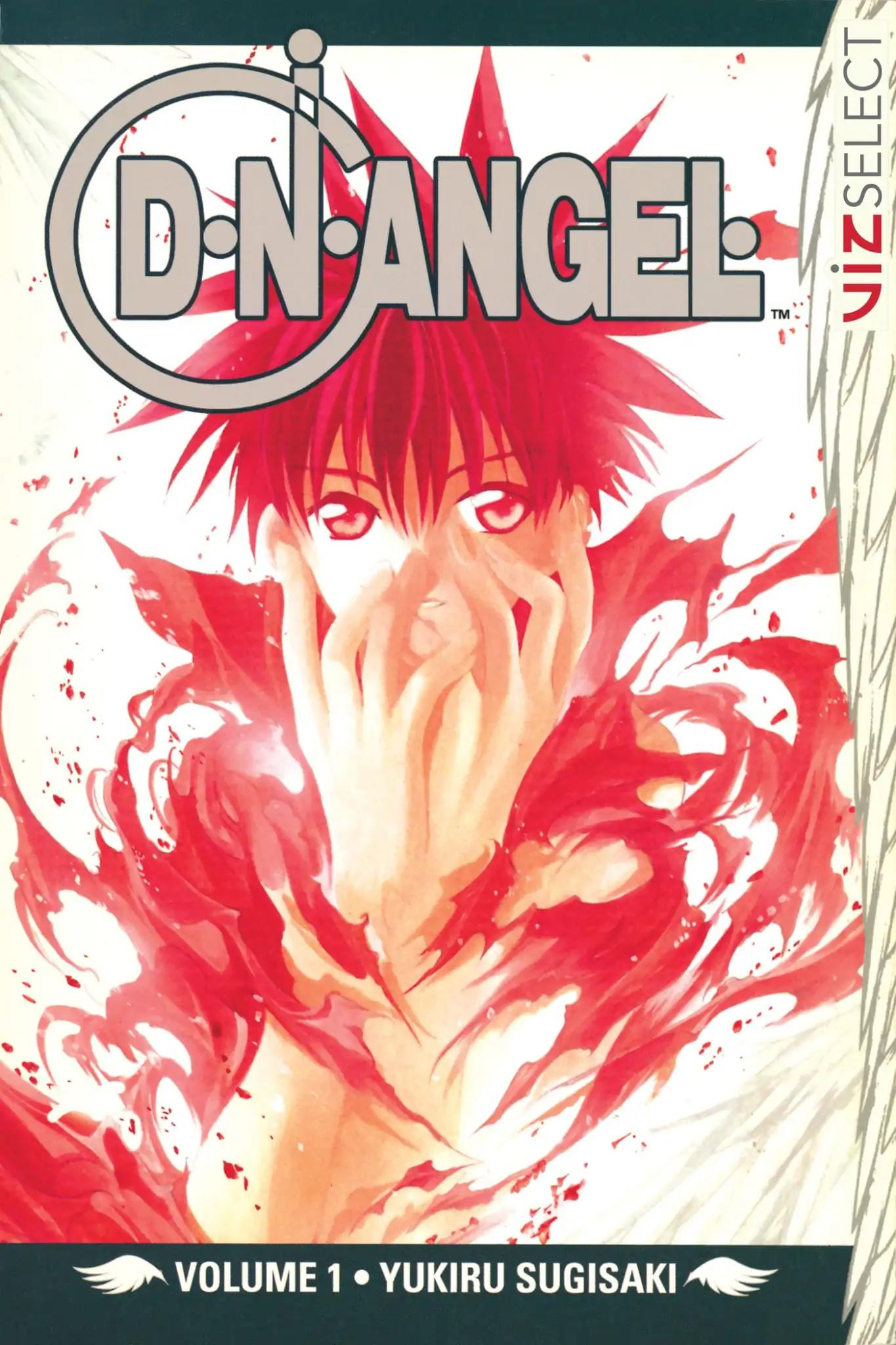 D•N•Angel• Warning of Trouble (and Romance) 第1页