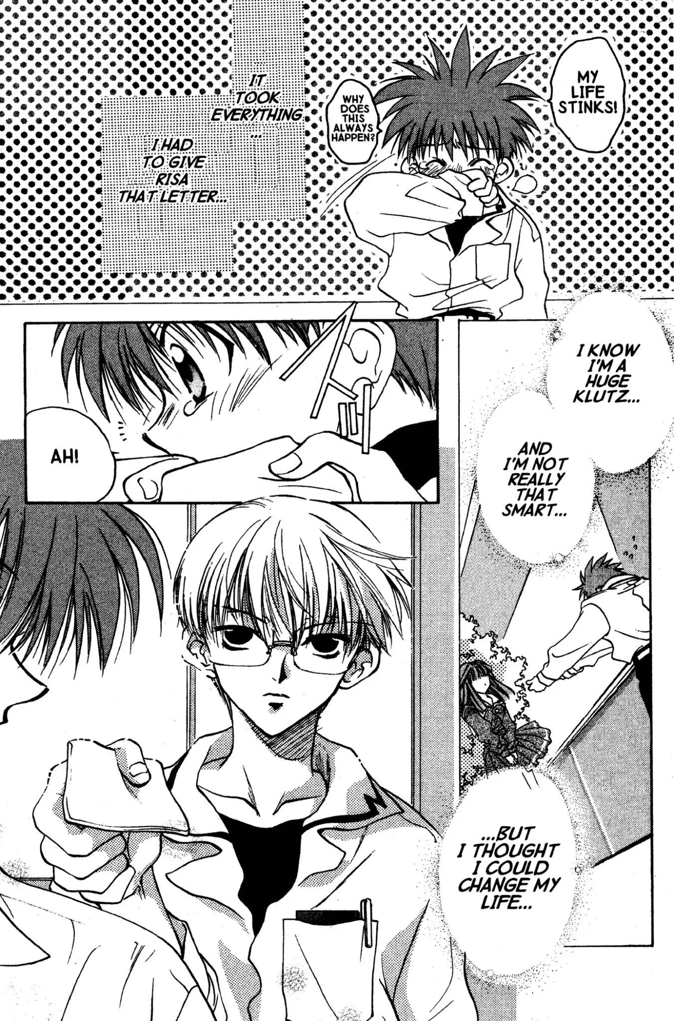 D•N•Angel• Warning of Trouble (and Romance) 第16页