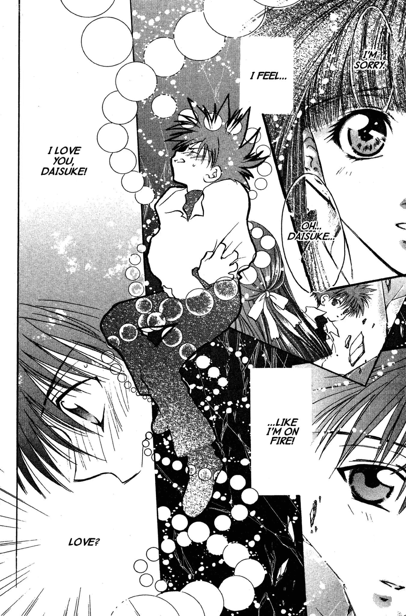 D•N•Angel• Warning of Trouble (and Romance) 第29页