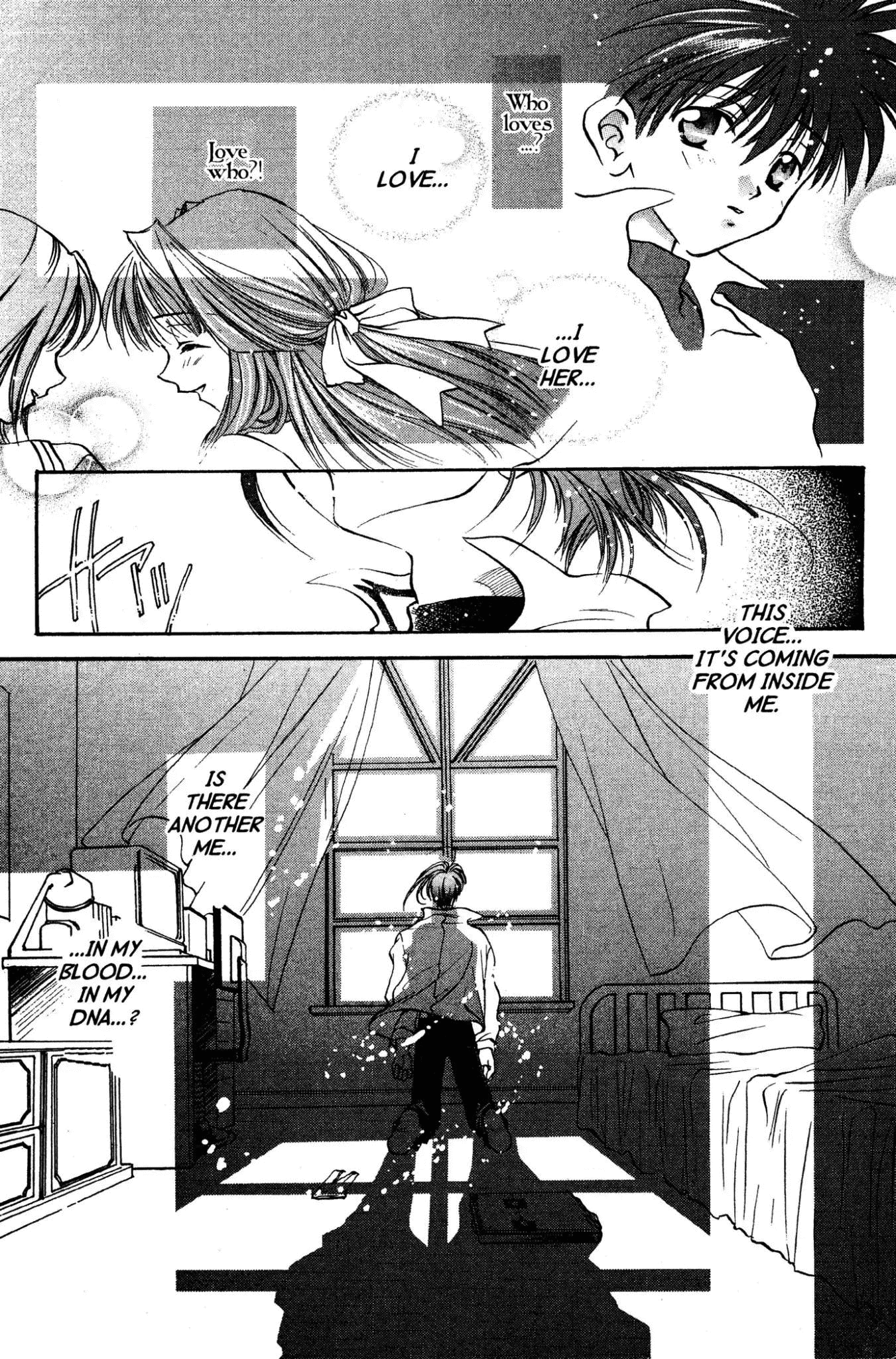D•N•Angel• Warning of Trouble (and Romance) 第30页