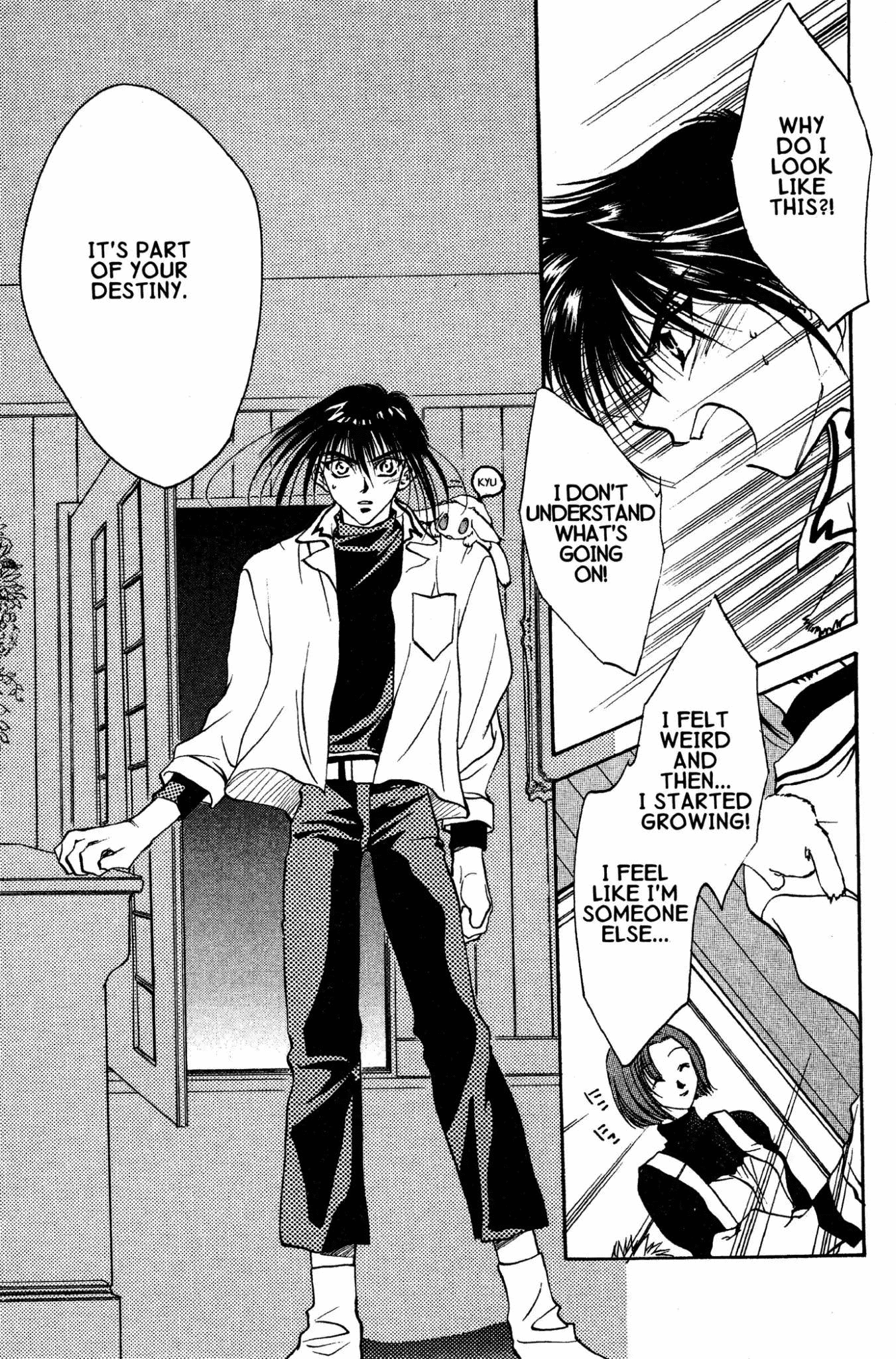 D•N•Angel• Warning of Trouble (and Romance) 第34页