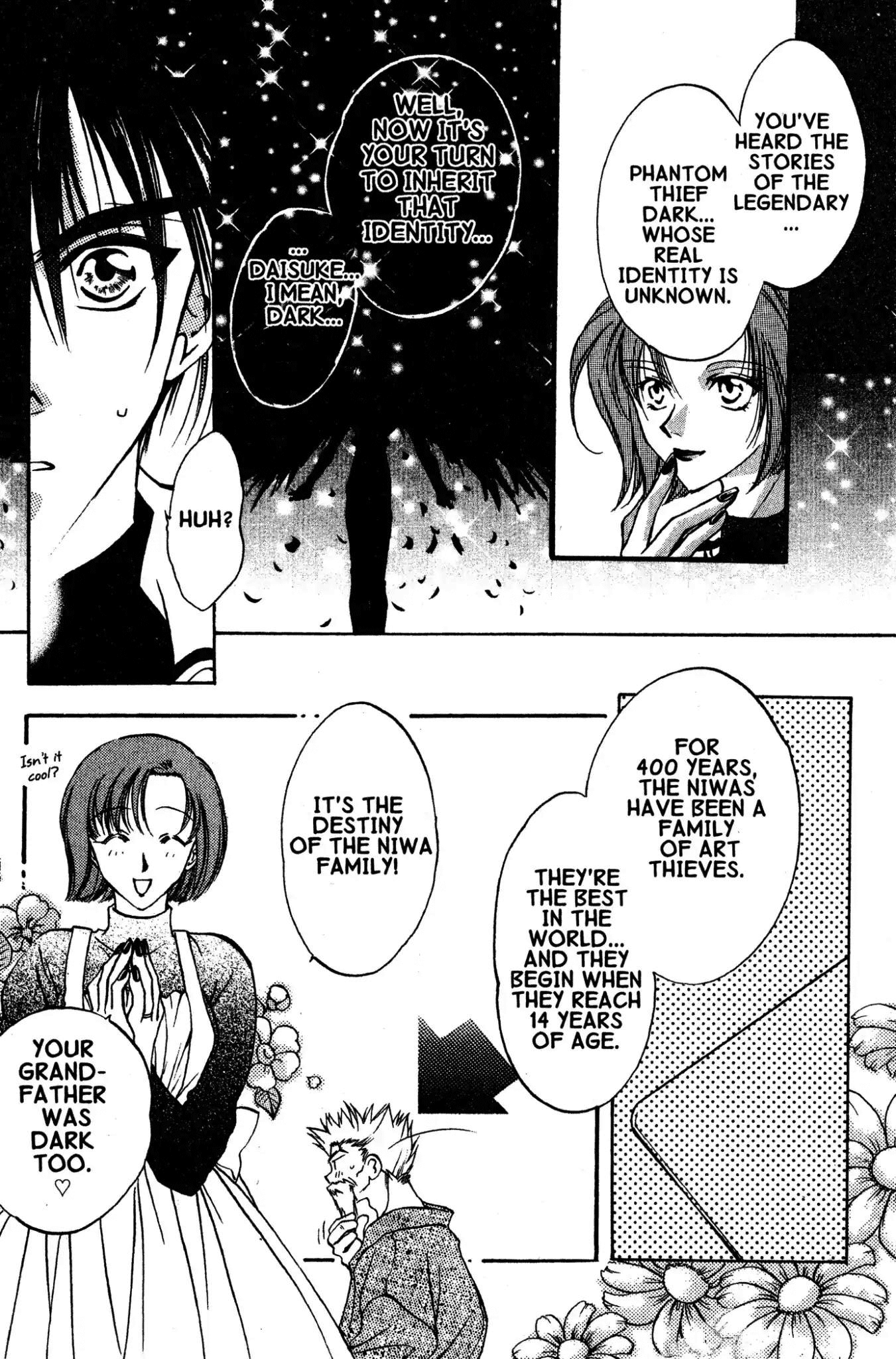 D•N•Angel• Warning of Trouble (and Romance) 第35页