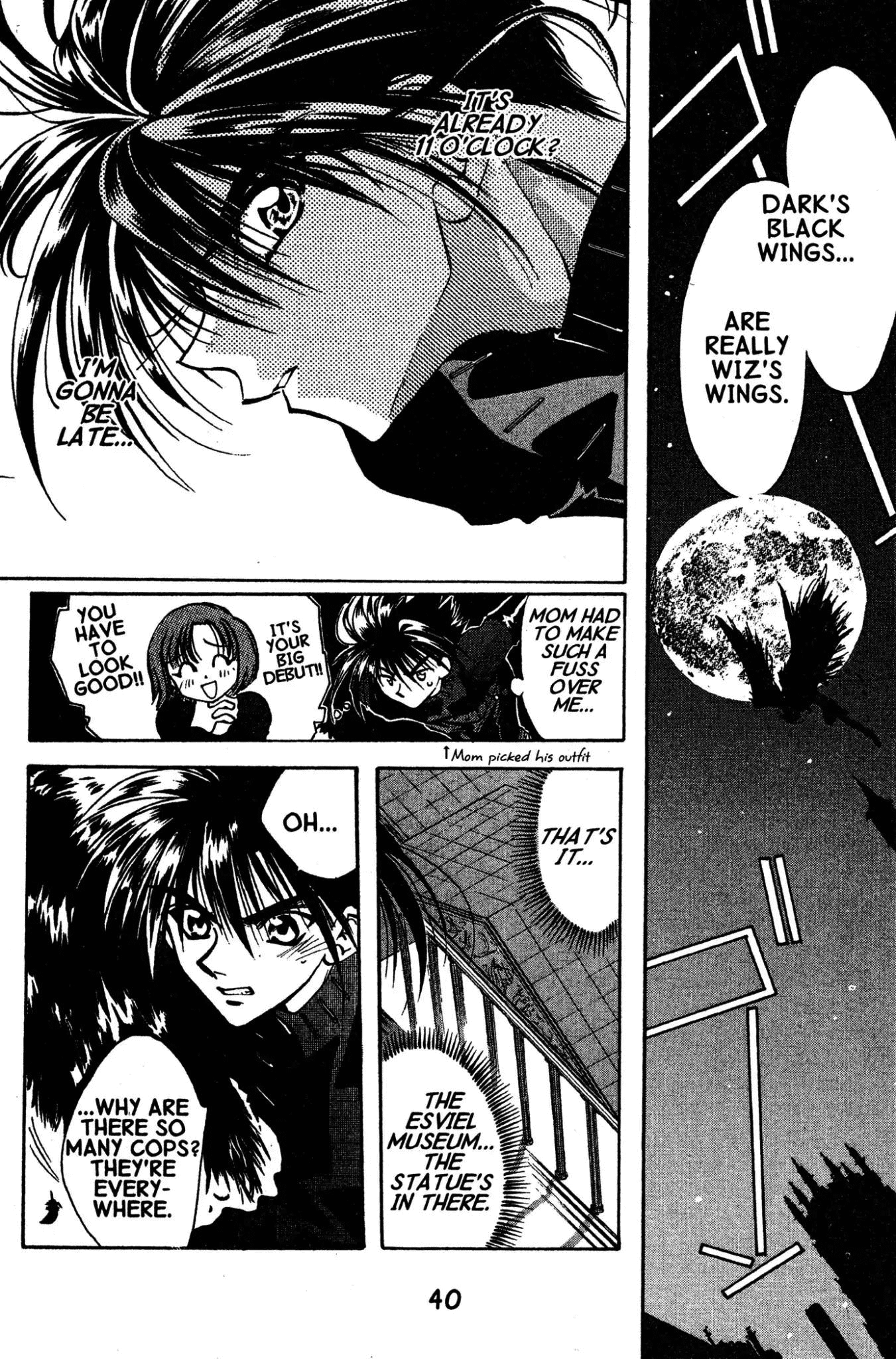 D•N•Angel• Warning of Trouble (and Romance) 第39页