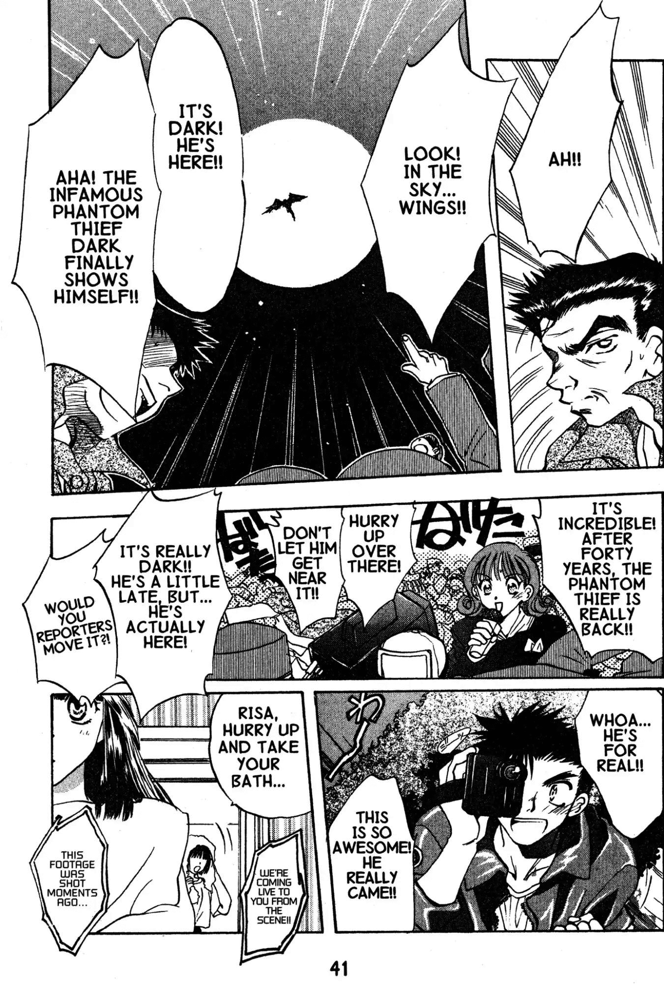 D•N•Angel• Warning of Trouble (and Romance) 第40页