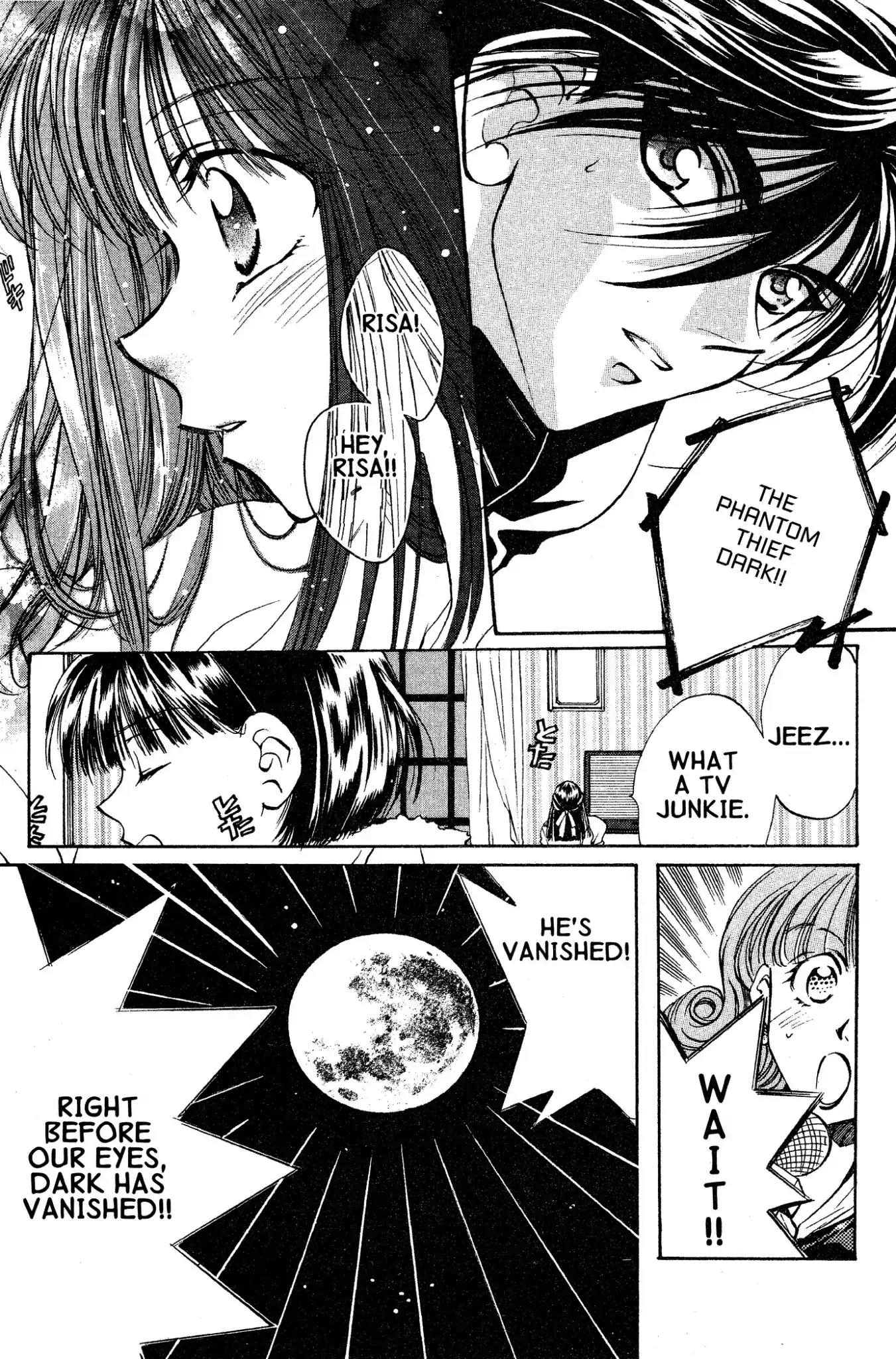 D•N•Angel• Warning of Trouble (and Romance) 第41页