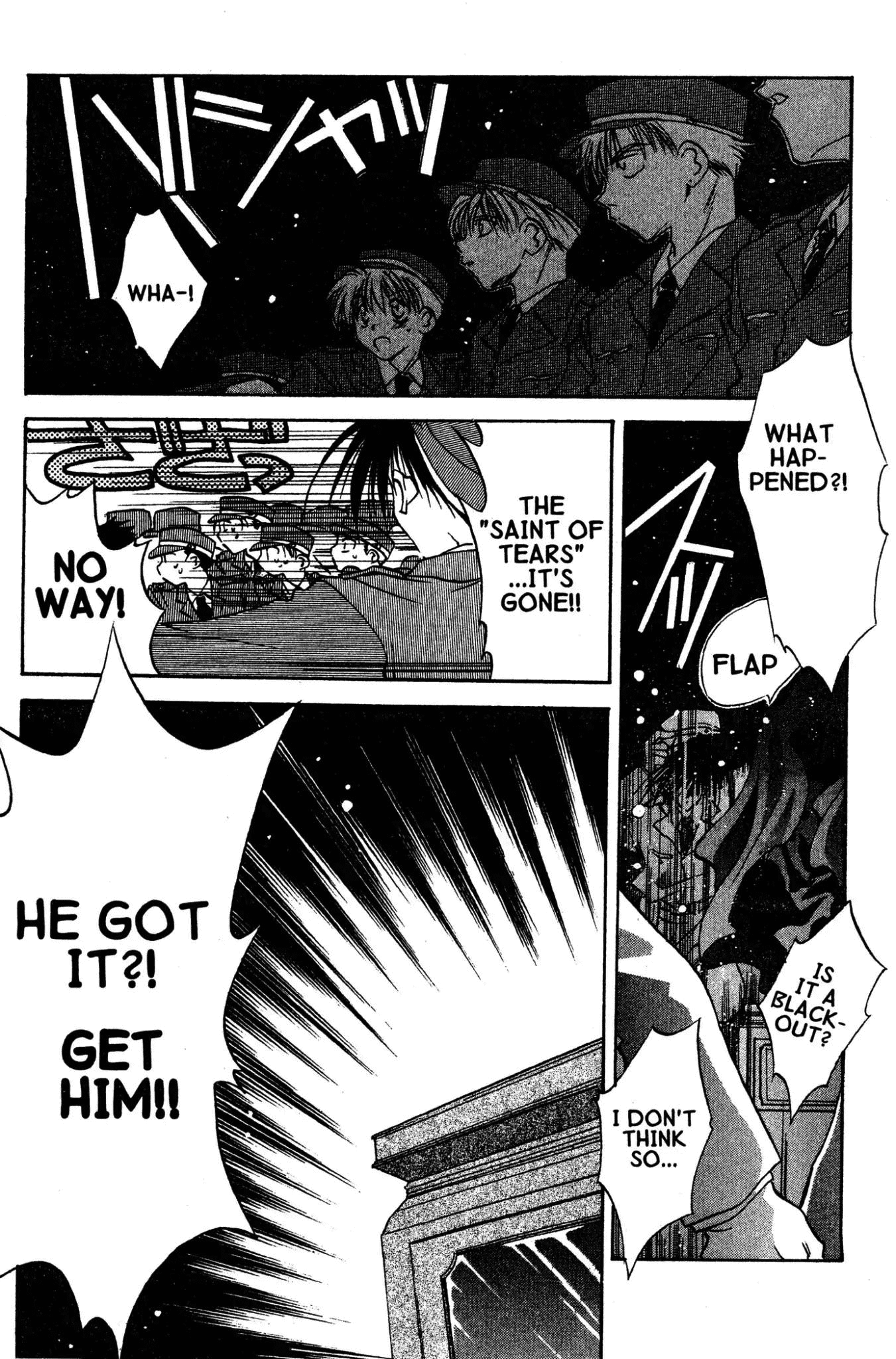 D•N•Angel• Warning of Trouble (and Romance) 第43页