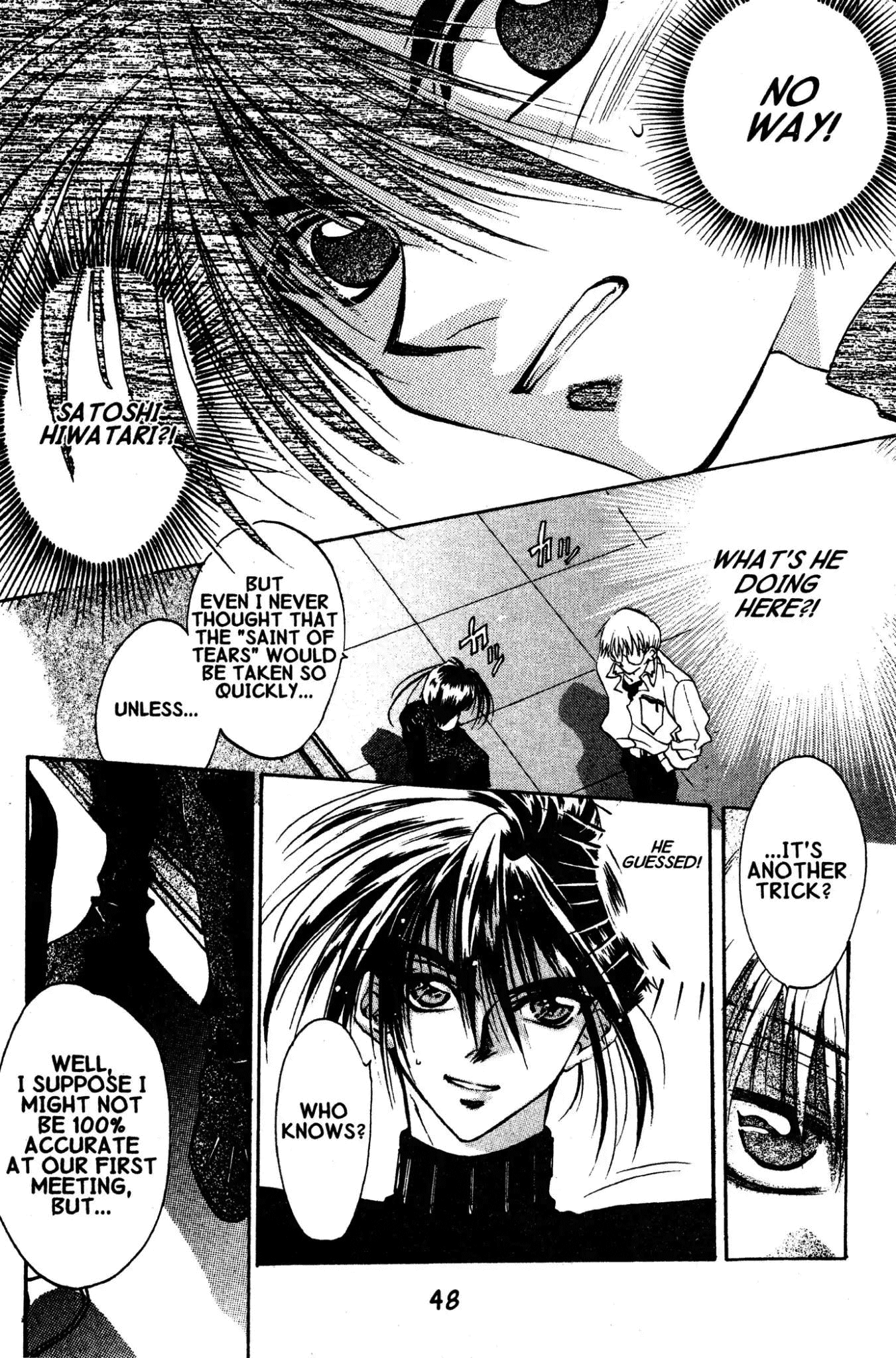 D•N•Angel• Warning of Trouble (and Romance) 第47页