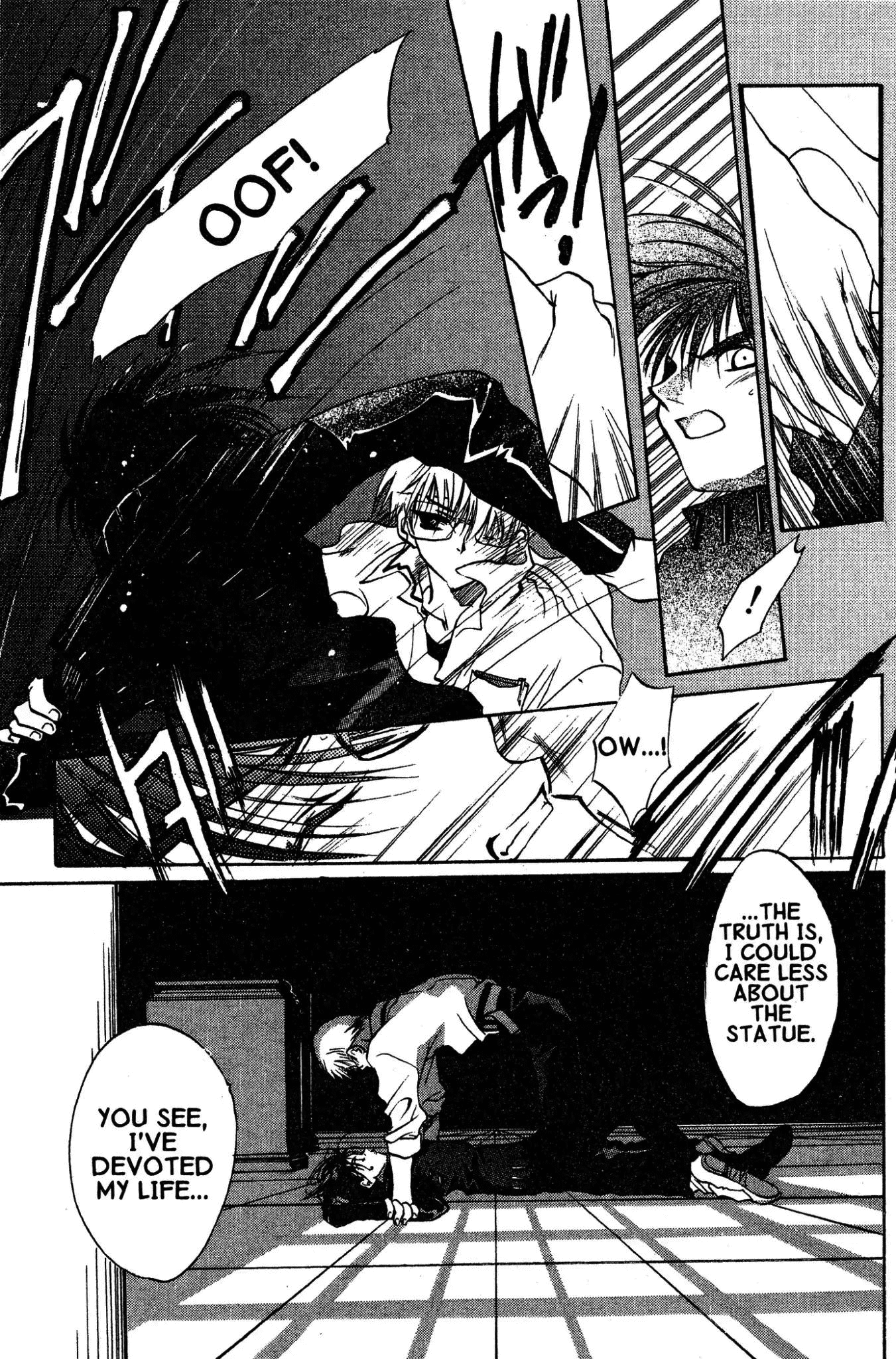 D•N•Angel• Warning of Trouble (and Romance) 第48页
