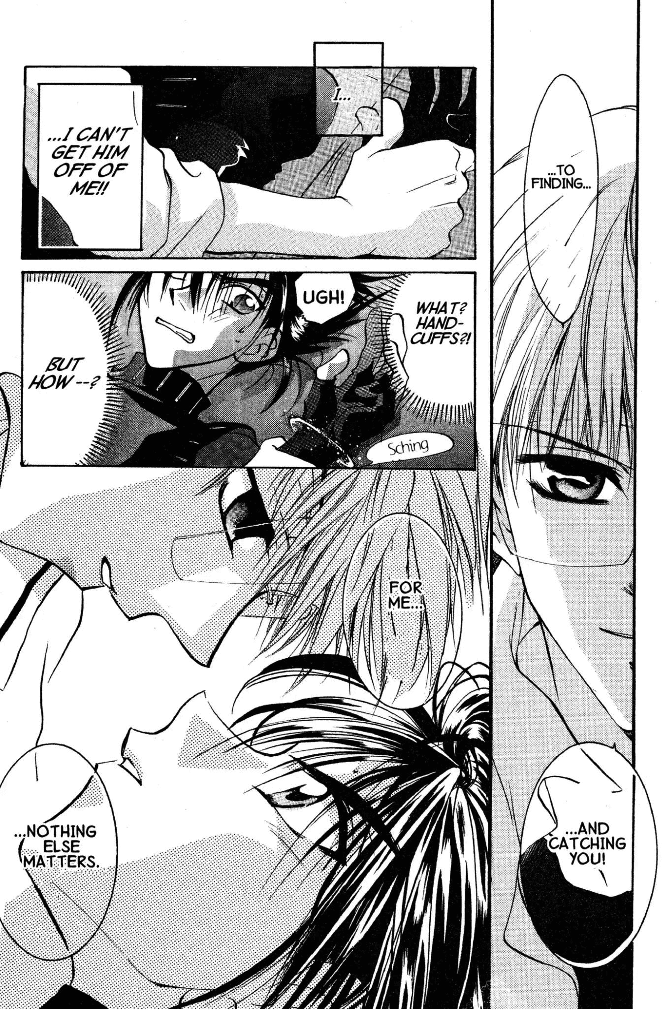 D•N•Angel• Warning of Trouble (and Romance) 第49页