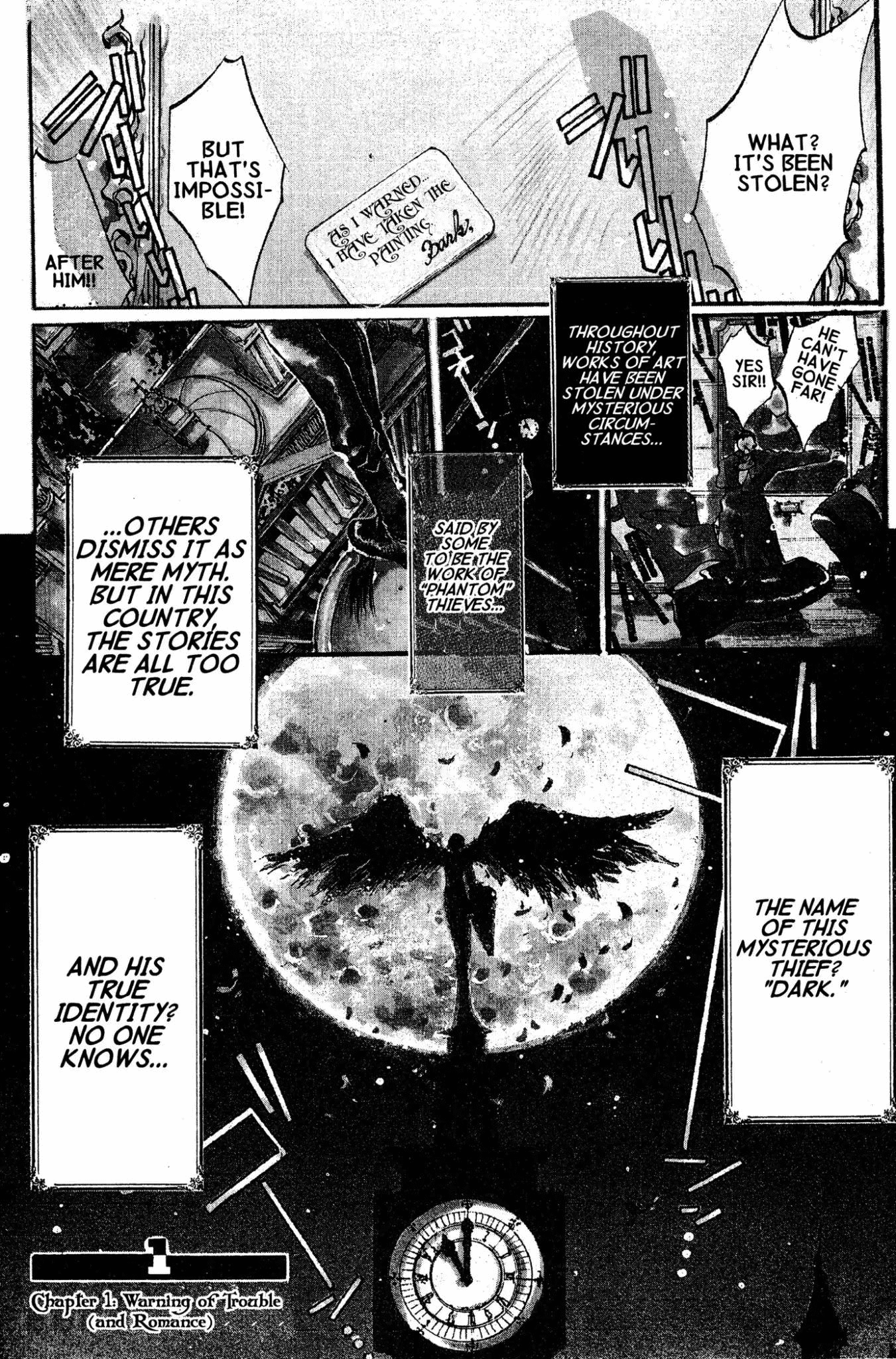 D•N•Angel• Warning of Trouble (and Romance) 第6页
