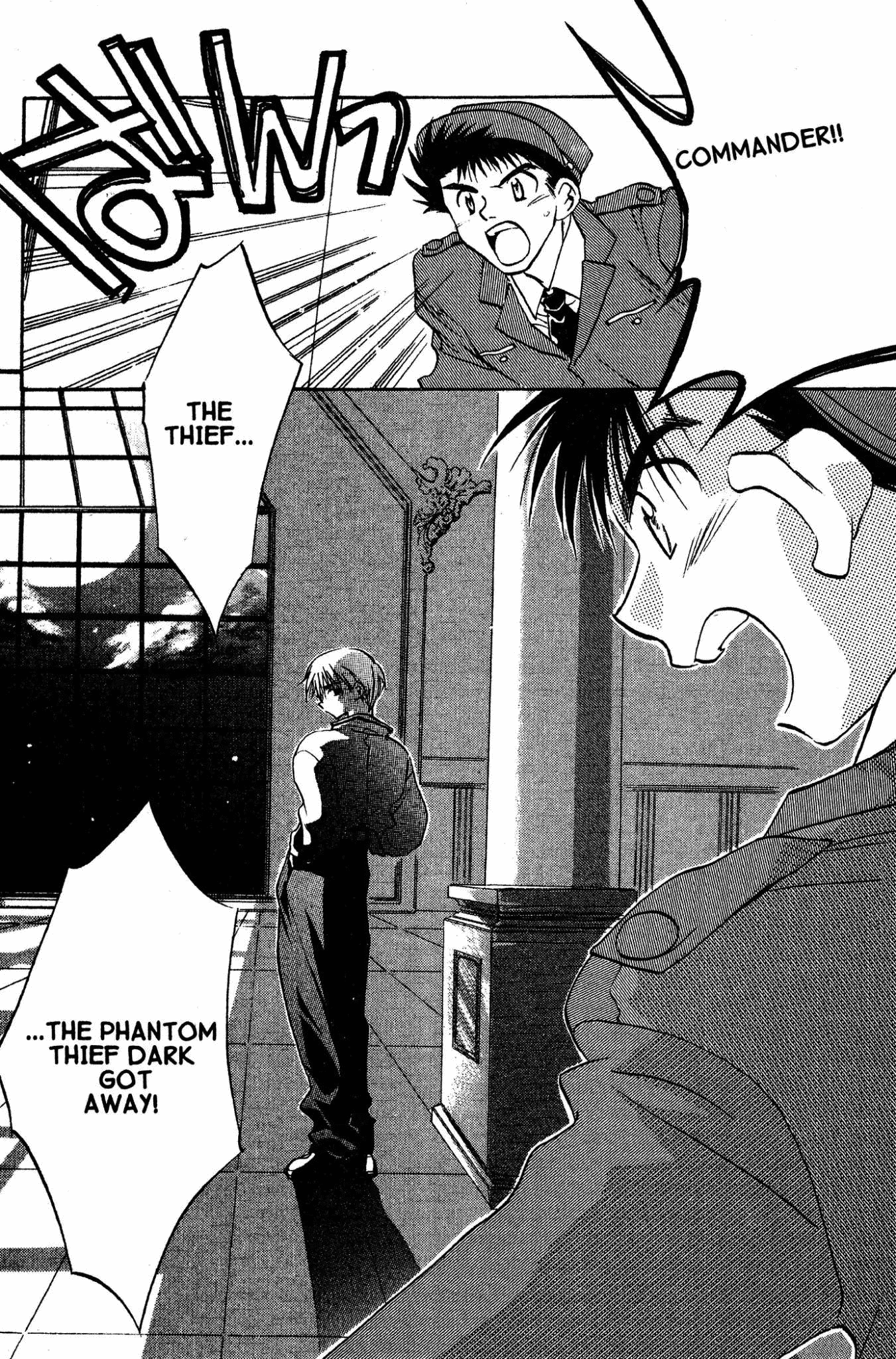 D•N•Angel• Warning of Trouble (and Romance) 第54页