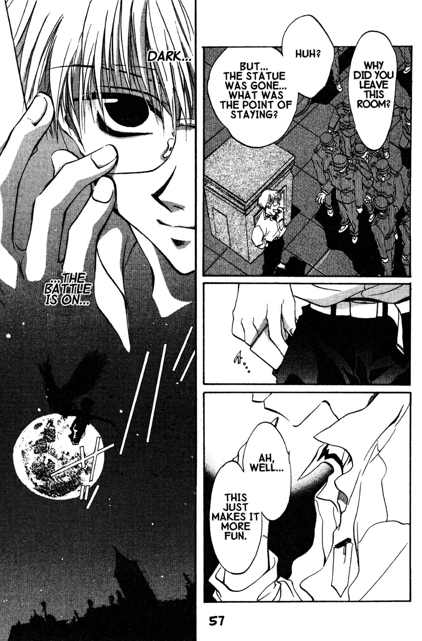 D•N•Angel• Warning of Trouble (and Romance) 第55页
