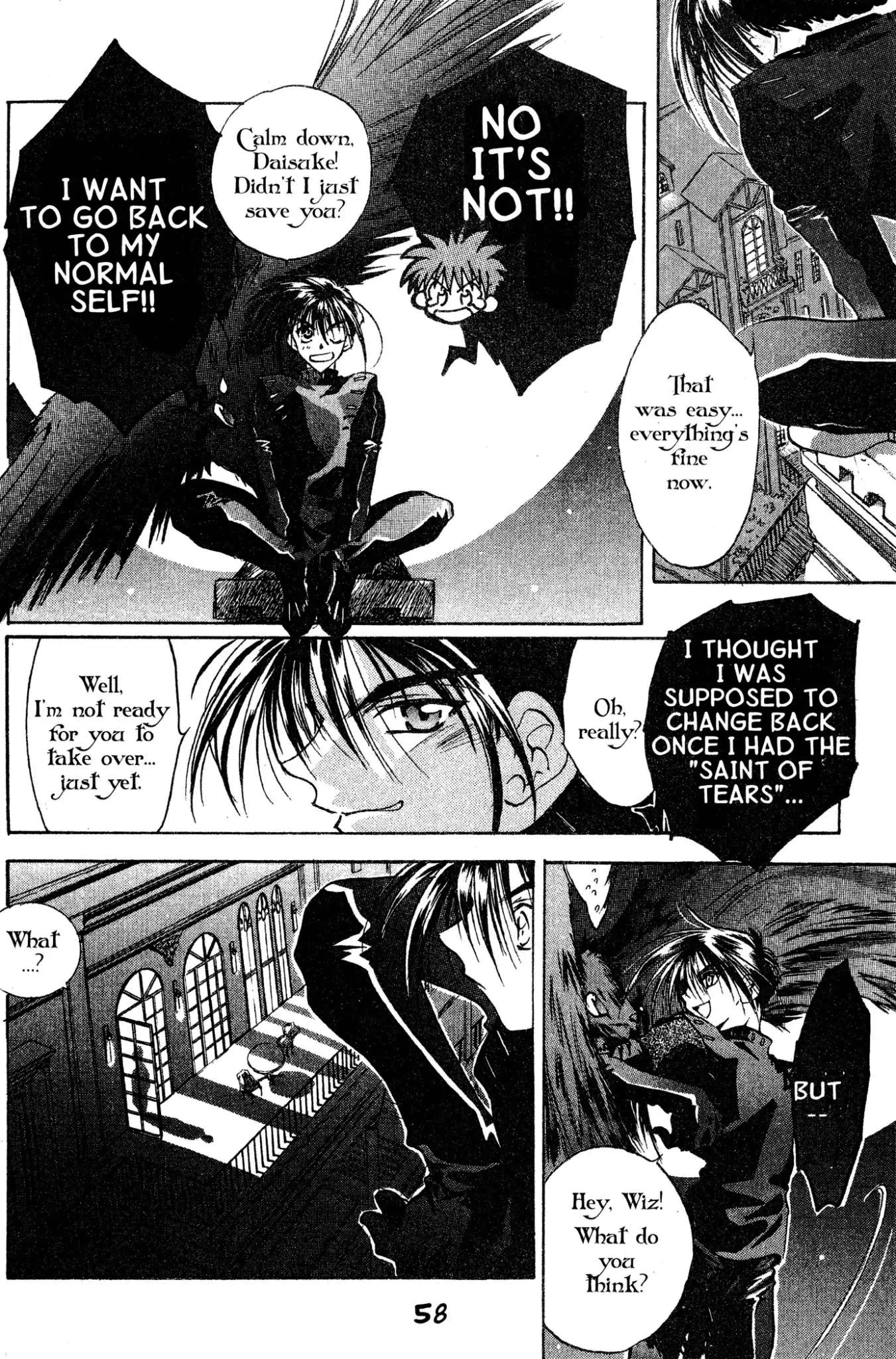 D•N•Angel• Warning of Trouble (and Romance) 第56页
