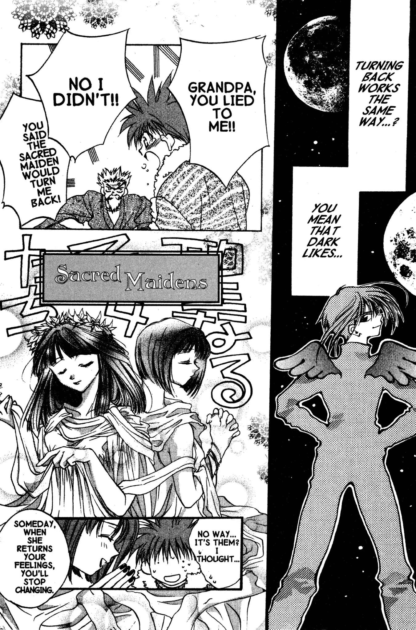 D•N•Angel• Warning of Trouble (and Romance) 第63页