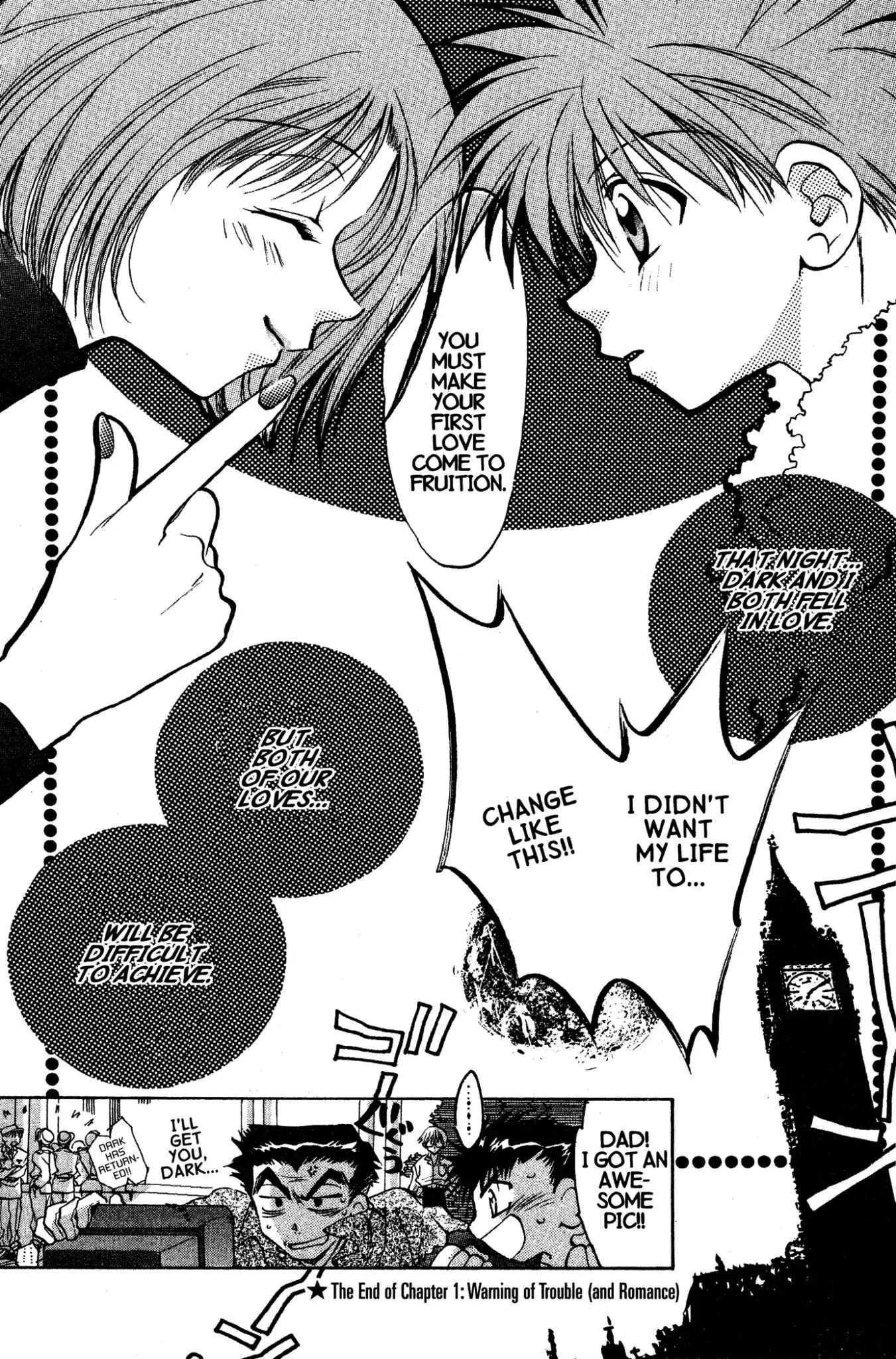 D•N•Angel• Warning of Trouble (and Romance) 第64页