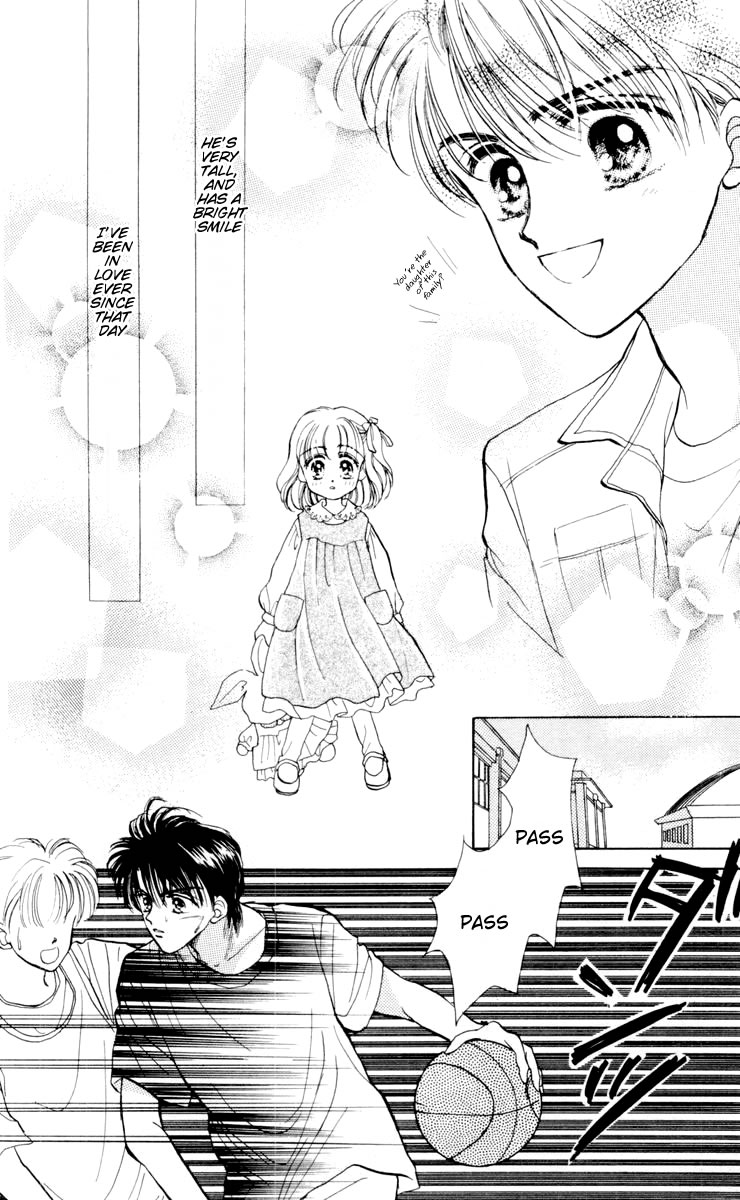 Baby Love Vol. 1 Ch. 1 第11页