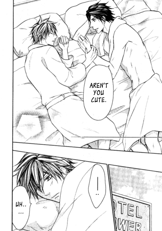 Love Me Baby Vol. 1 Ch. 3 第8页