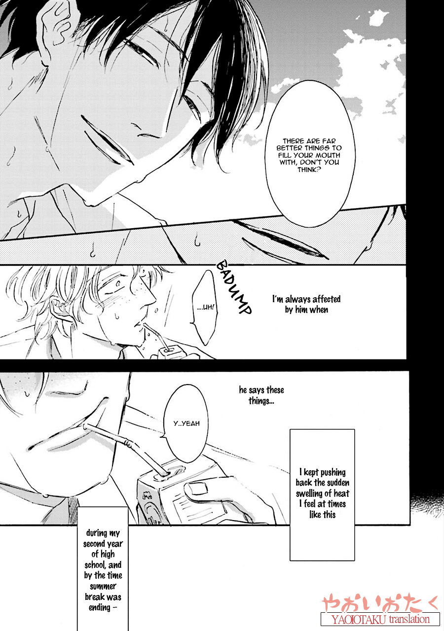 Wonder Border Vol. 1 Ch. 2 第11页