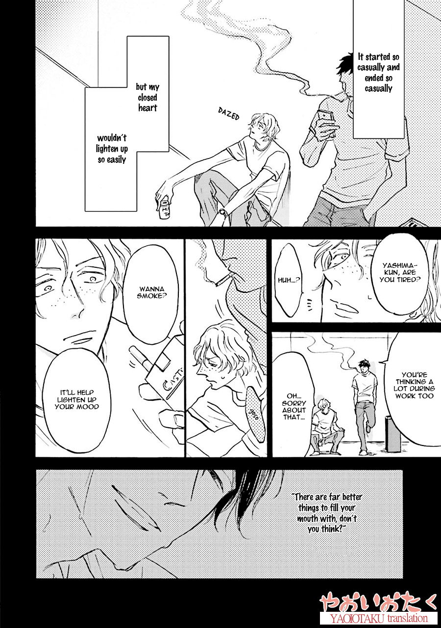 Wonder Border Vol. 1 Ch. 2 第20页