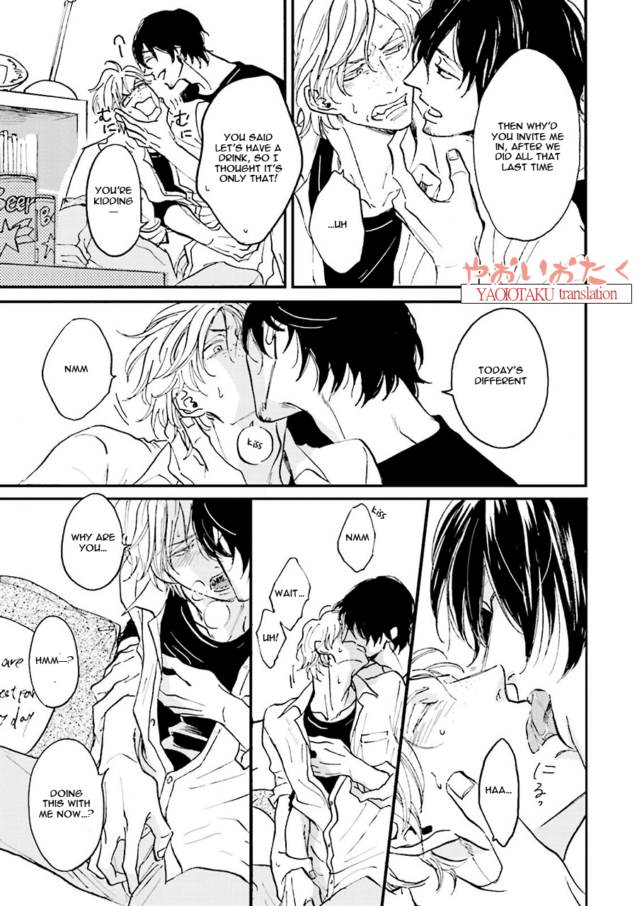 Wonder Border Vol. 1 Ch. 2 第23页