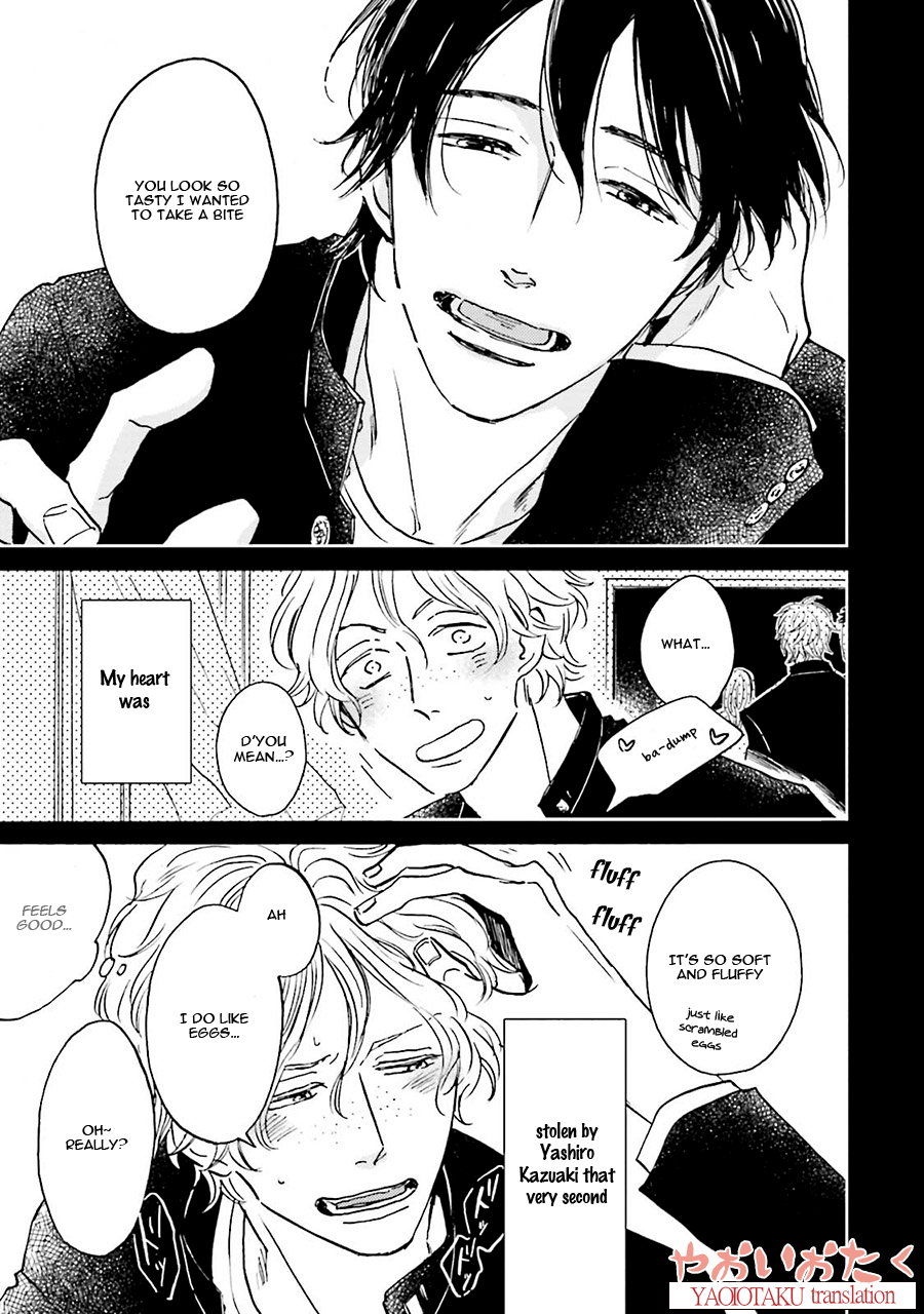 Wonder Border Vol. 1 Ch. 2 第9页