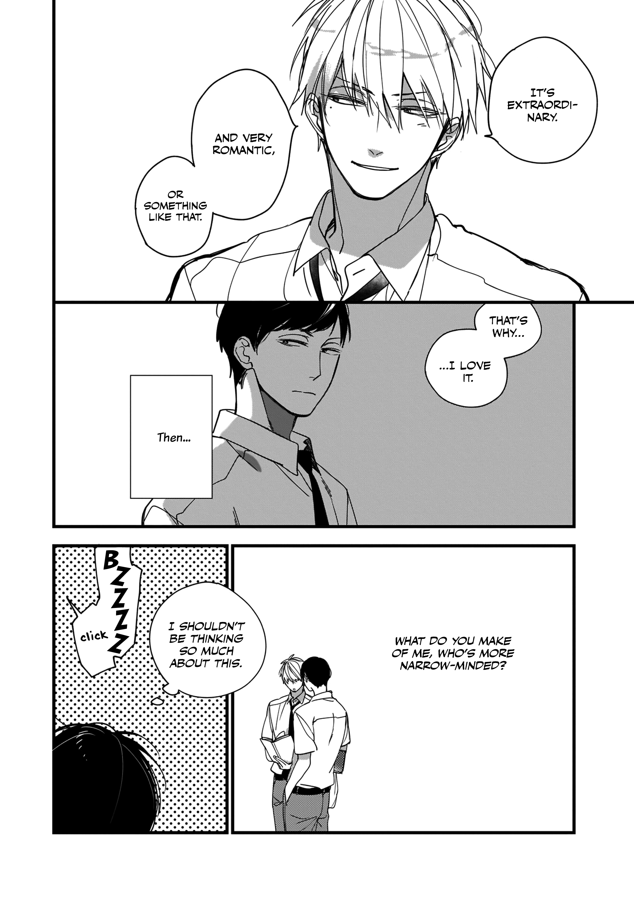 Boku-tachi wa Mada Aoku Vol. 1 Ch. 2 第11页