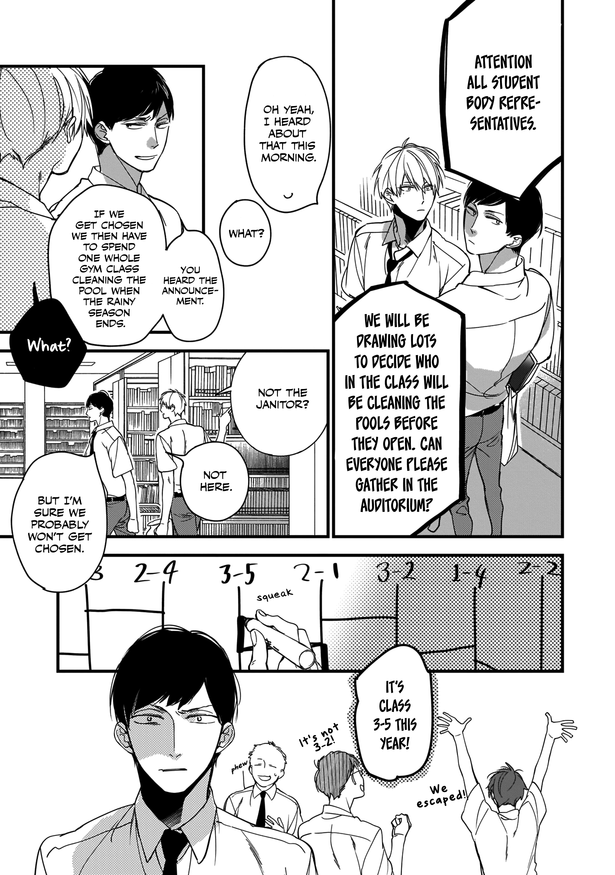 Boku-tachi wa Mada Aoku Vol. 1 Ch. 2 第12页
