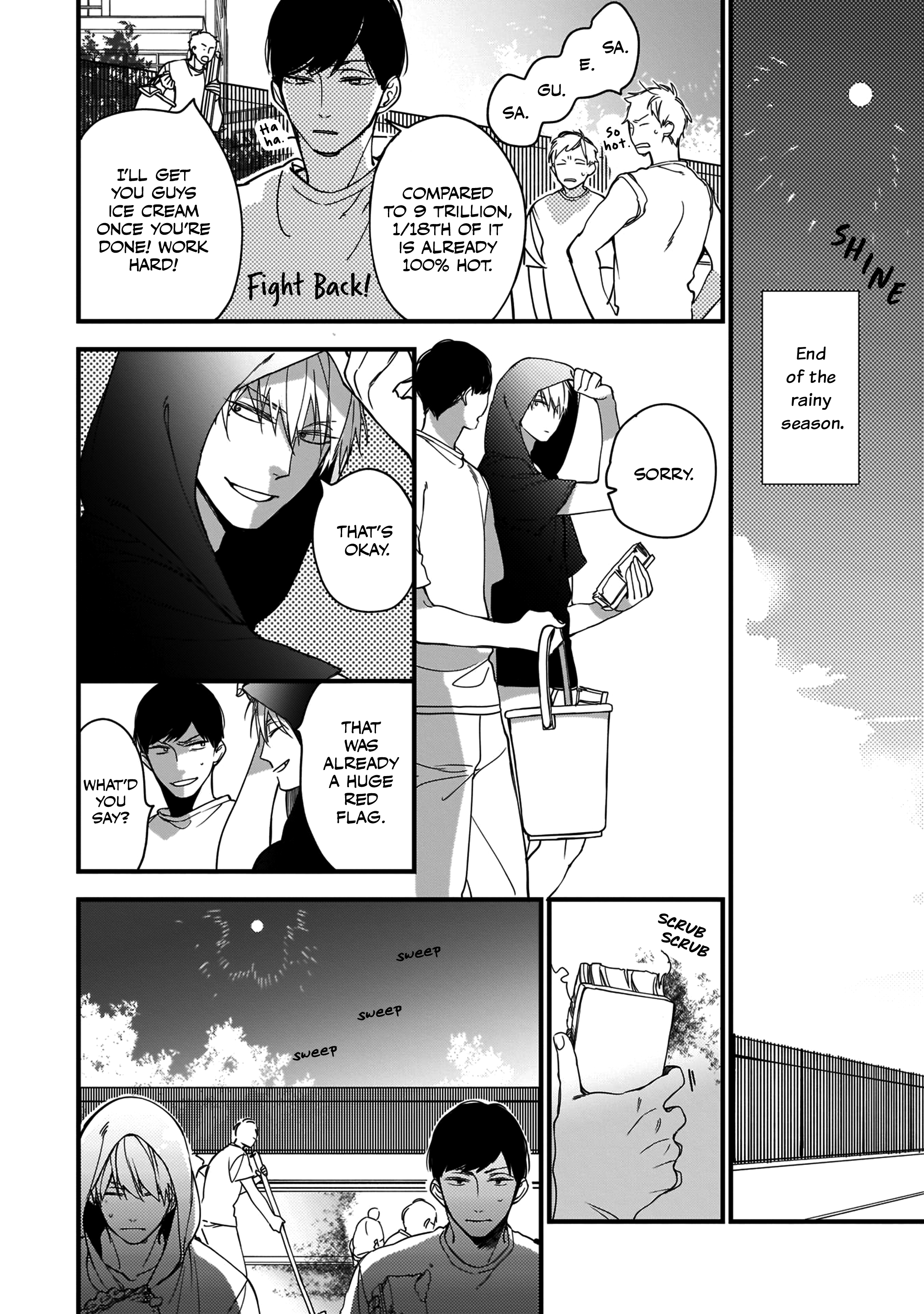 Boku-tachi wa Mada Aoku Vol. 1 Ch. 2 第13页