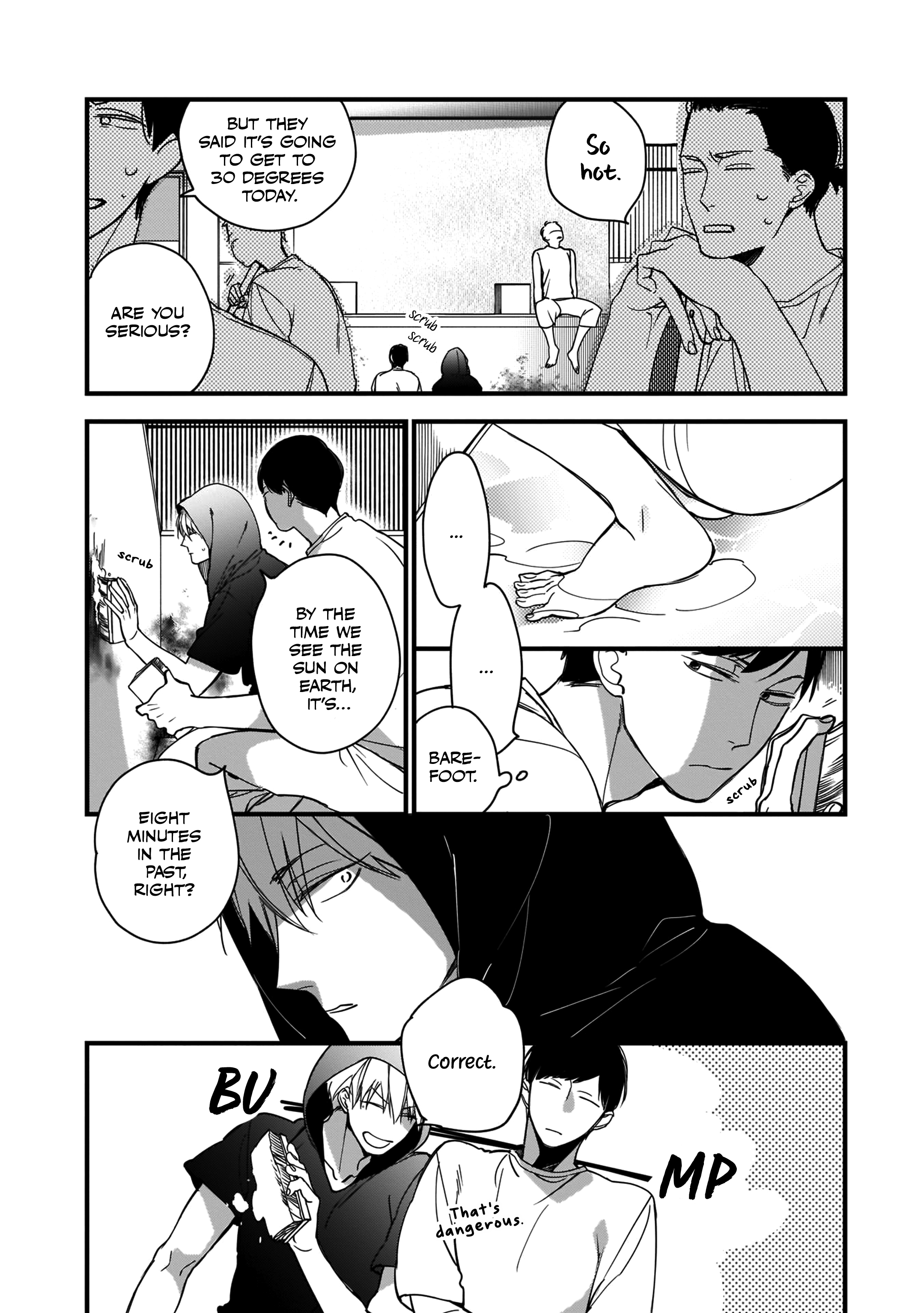 Boku-tachi wa Mada Aoku Vol. 1 Ch. 2 第14页