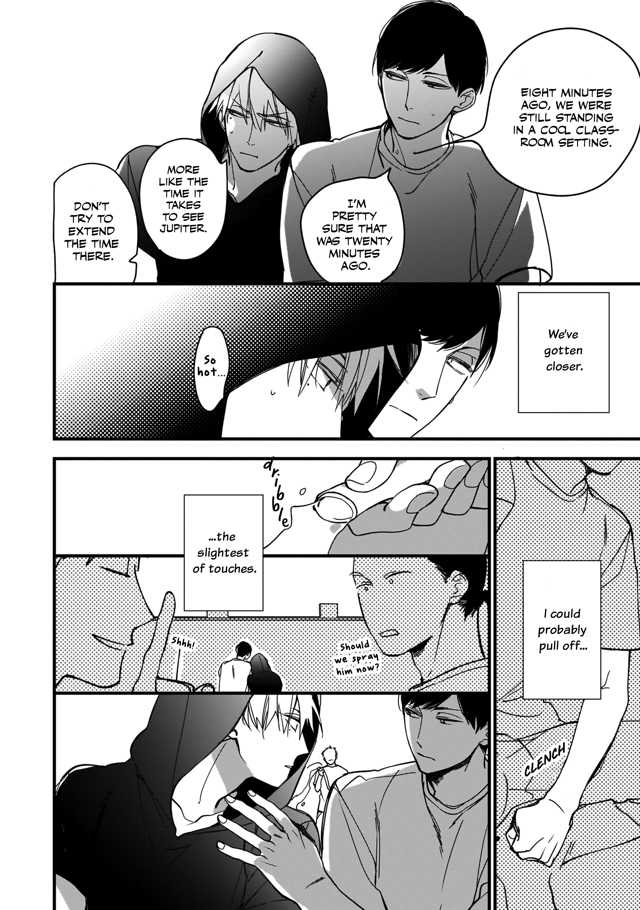 Boku-tachi wa Mada Aoku Vol. 1 Ch. 2 第15页