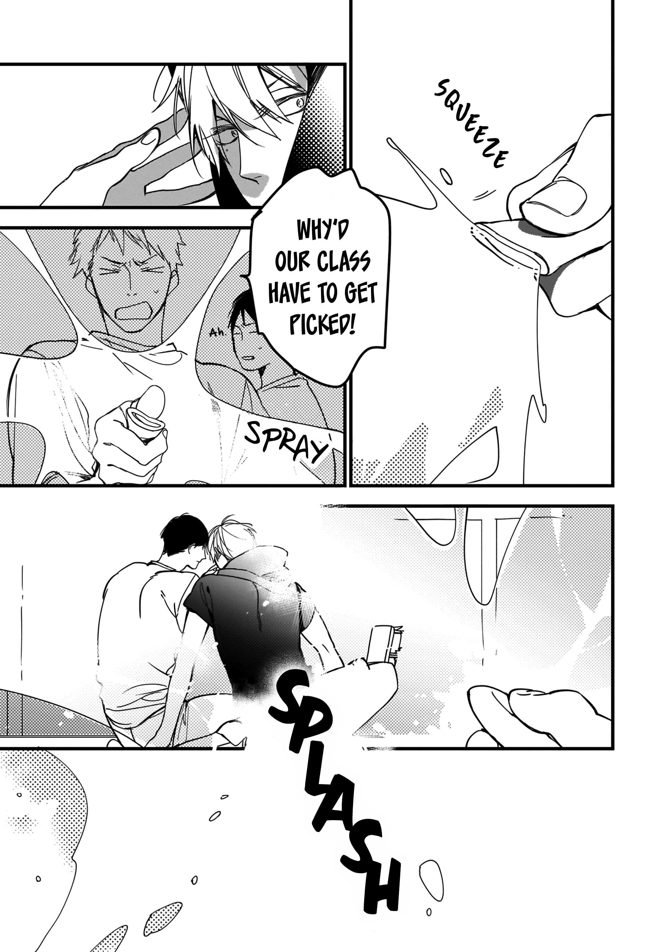 Boku-tachi wa Mada Aoku Vol. 1 Ch. 2 第16页
