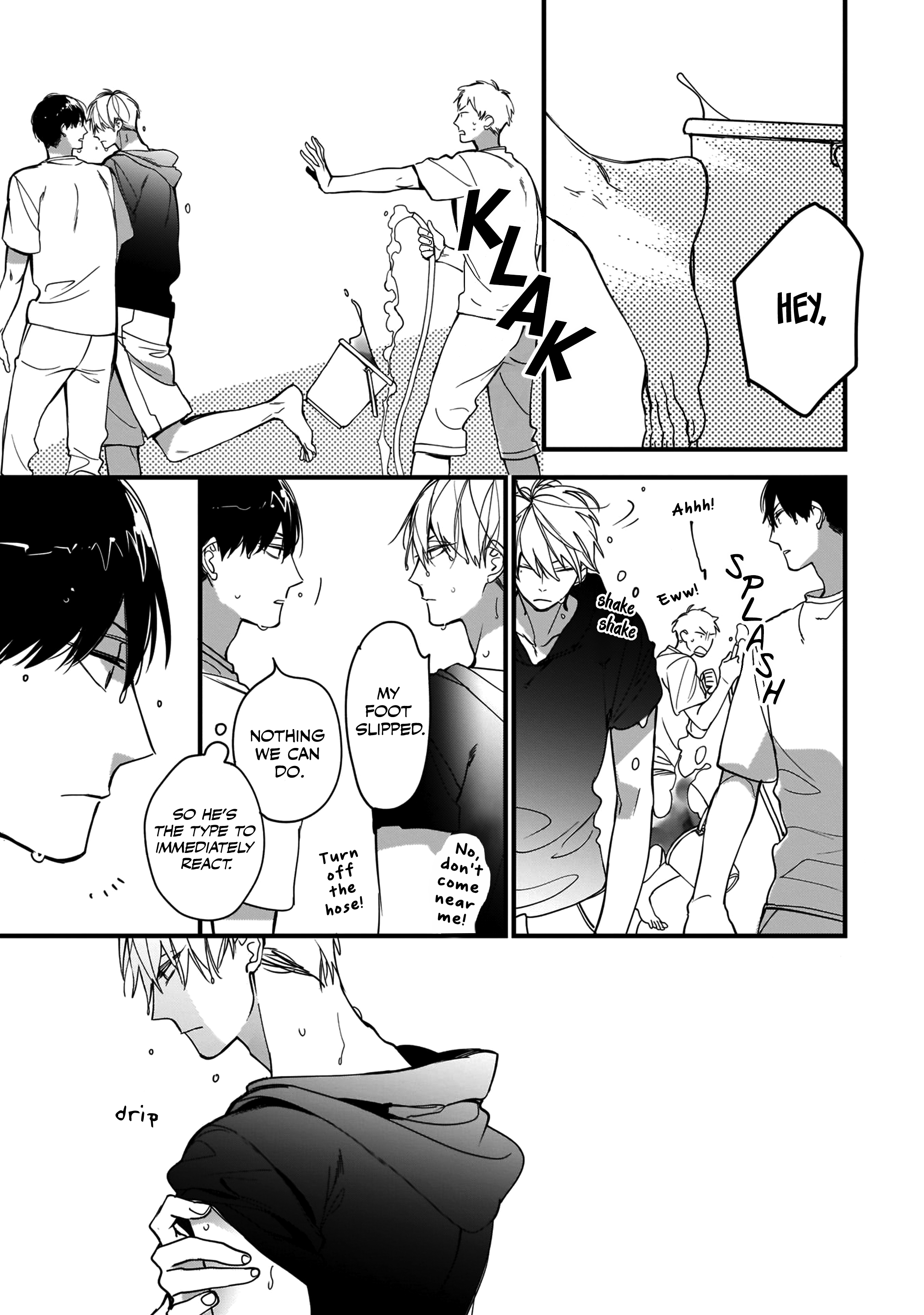 Boku-tachi wa Mada Aoku Vol. 1 Ch. 2 第18页