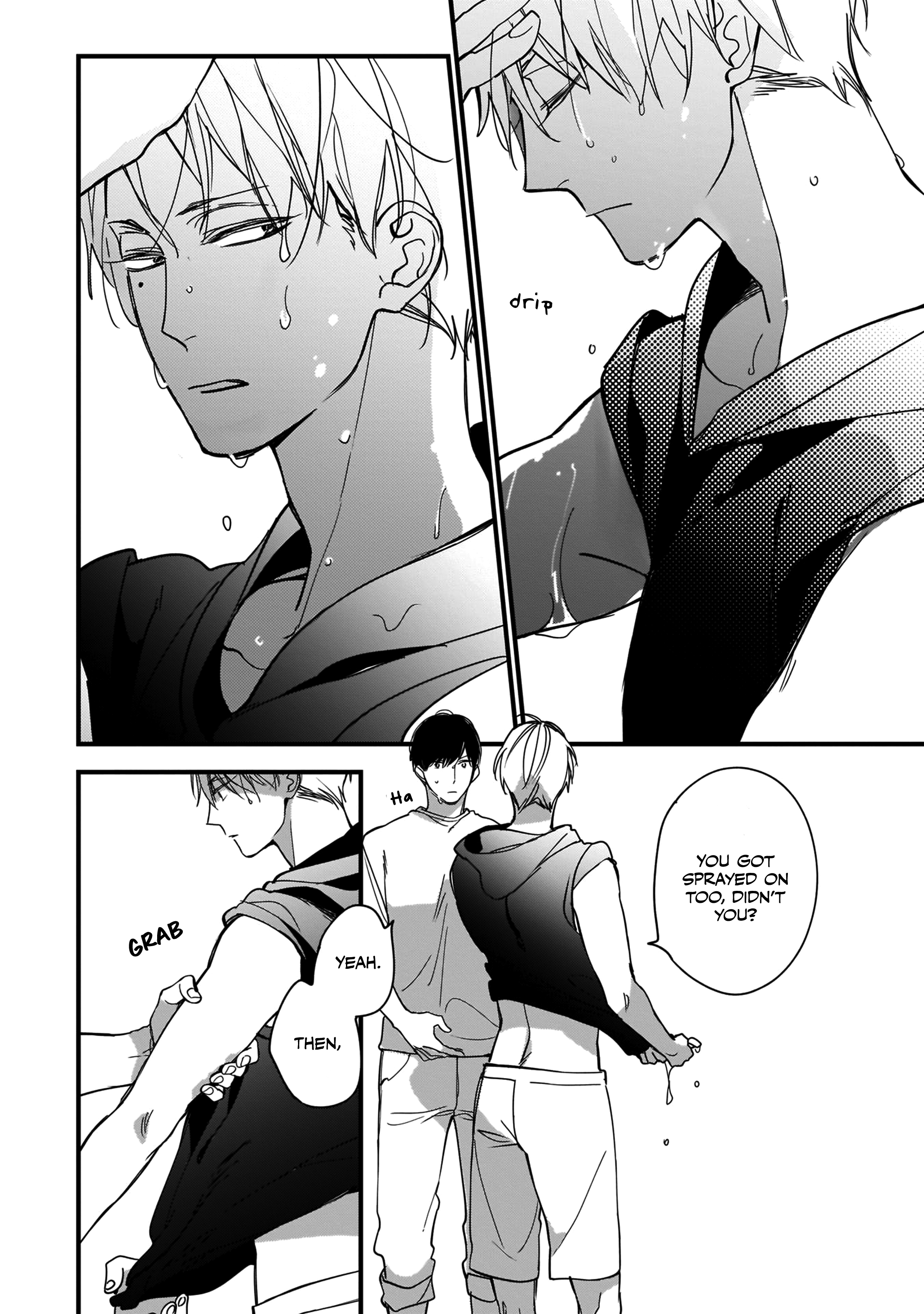 Boku-tachi wa Mada Aoku Vol. 1 Ch. 2 第19页