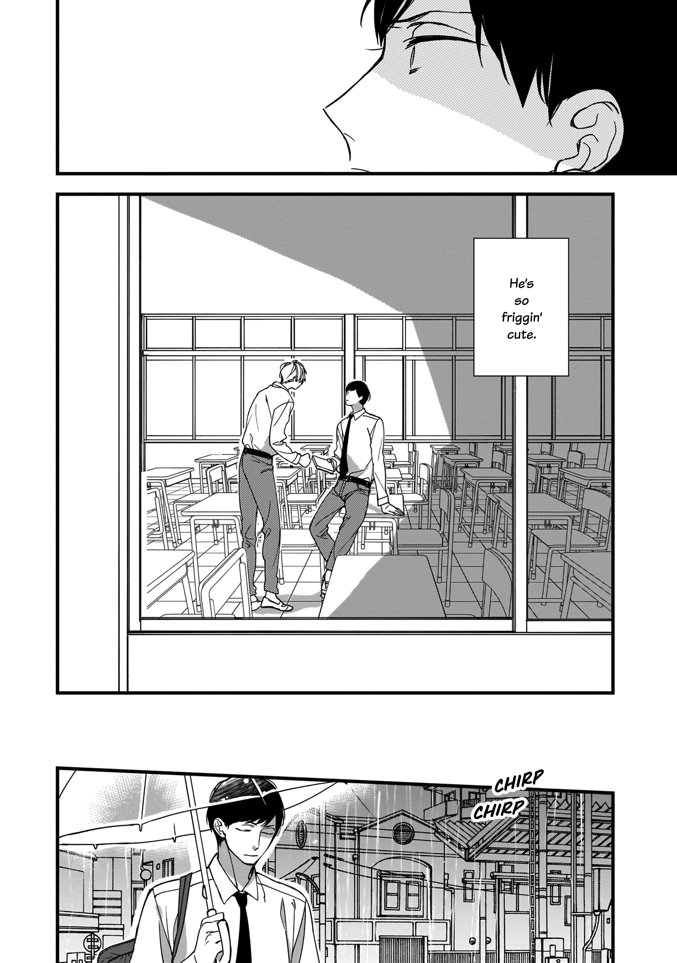 Boku-tachi wa Mada Aoku Vol. 1 Ch. 2 第3页