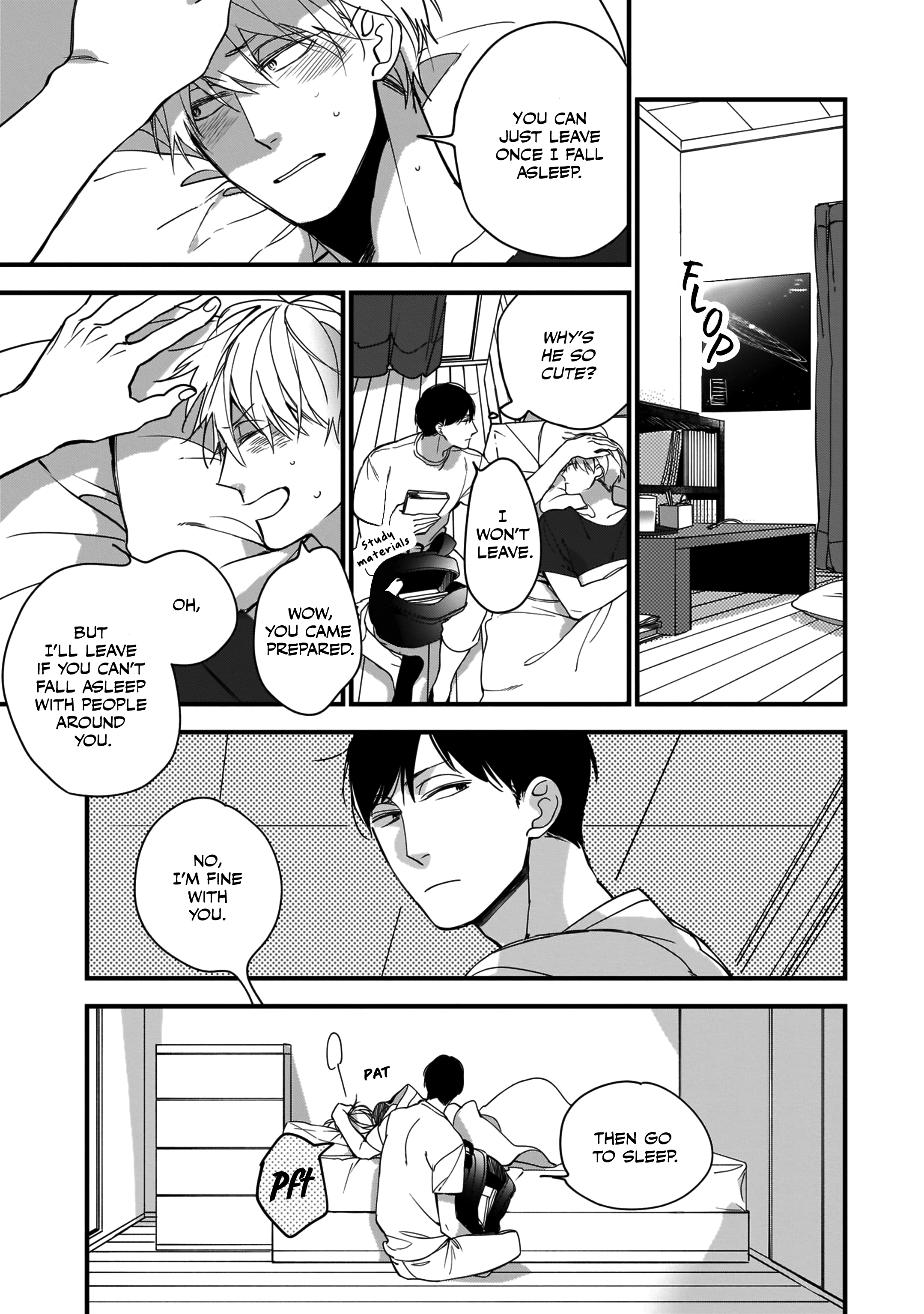 Boku-tachi wa Mada Aoku Vol. 1 Ch. 2 第26页