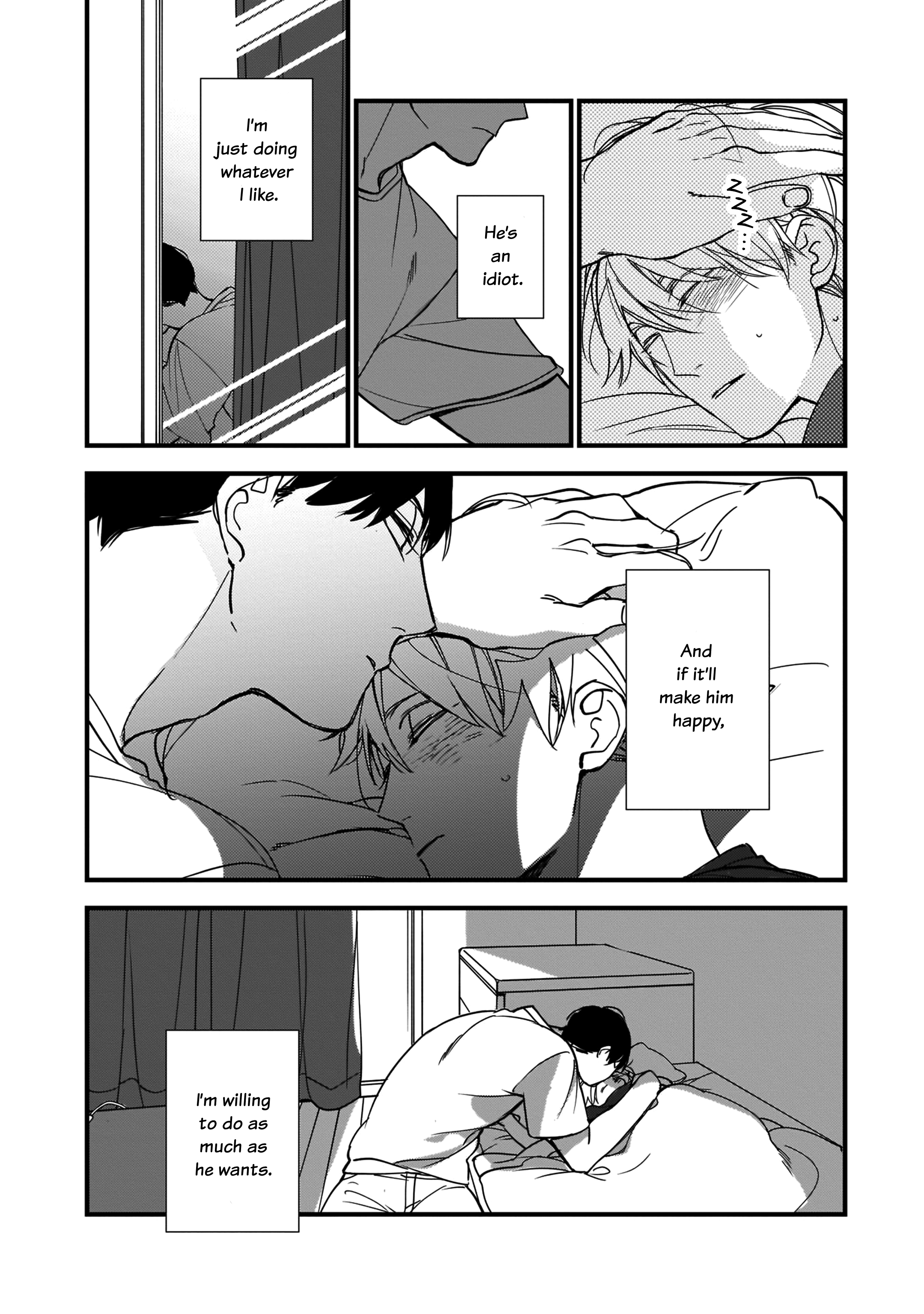 Boku-tachi wa Mada Aoku Vol. 1 Ch. 2 第28页