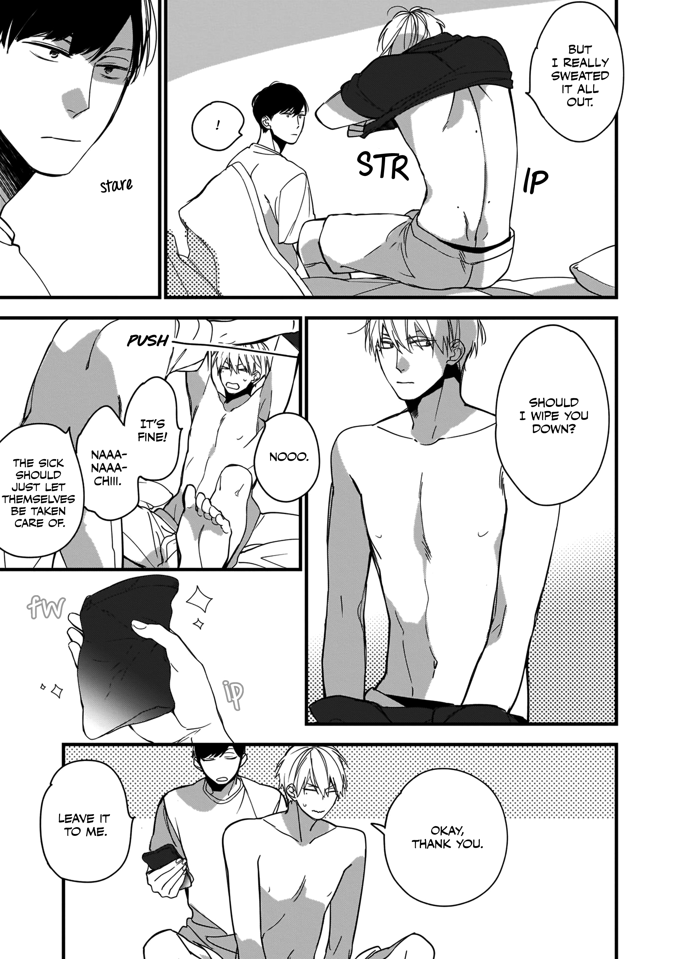 Boku-tachi wa Mada Aoku Vol. 1 Ch. 2 第30页