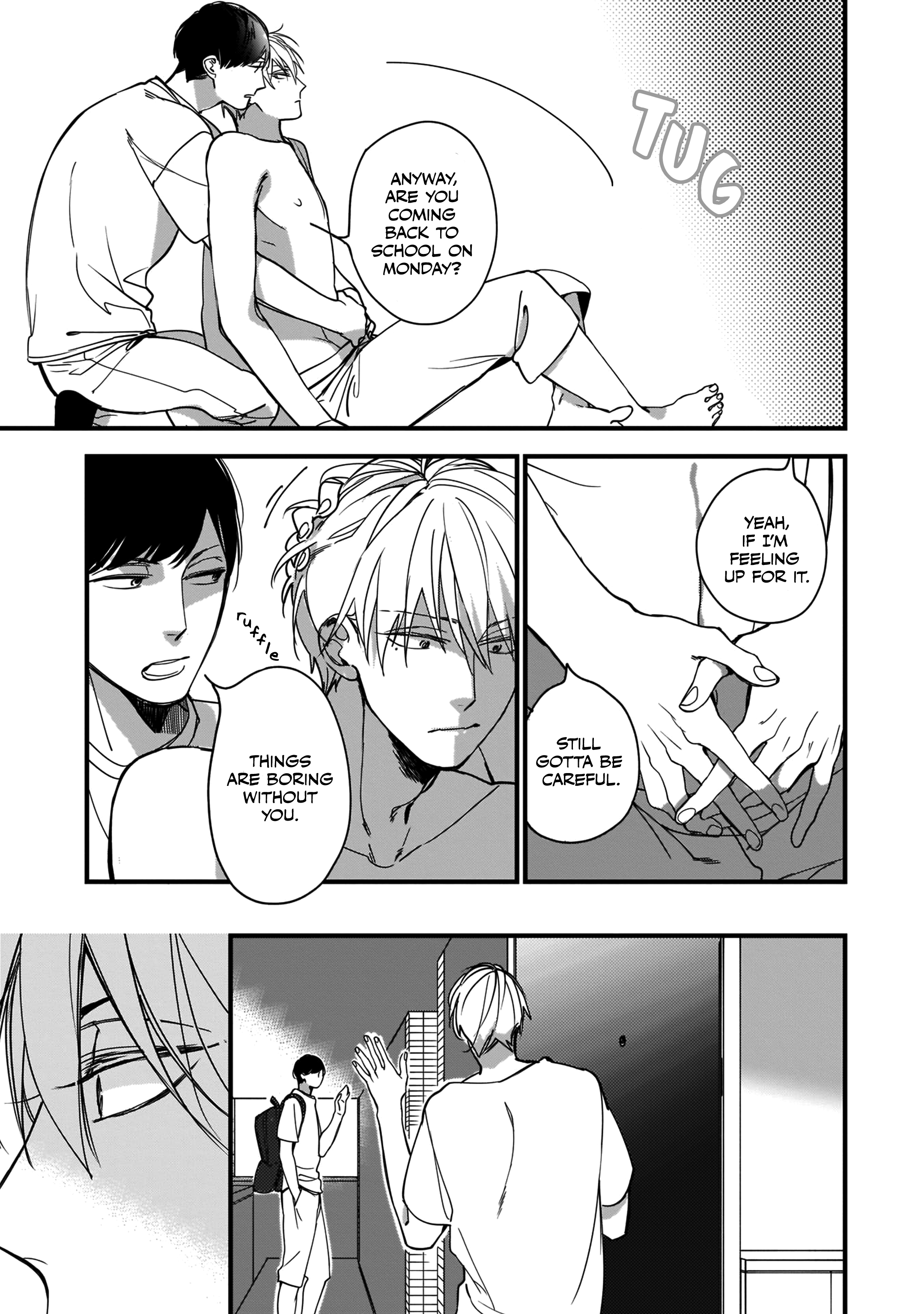 Boku-tachi wa Mada Aoku Vol. 1 Ch. 2 第32页