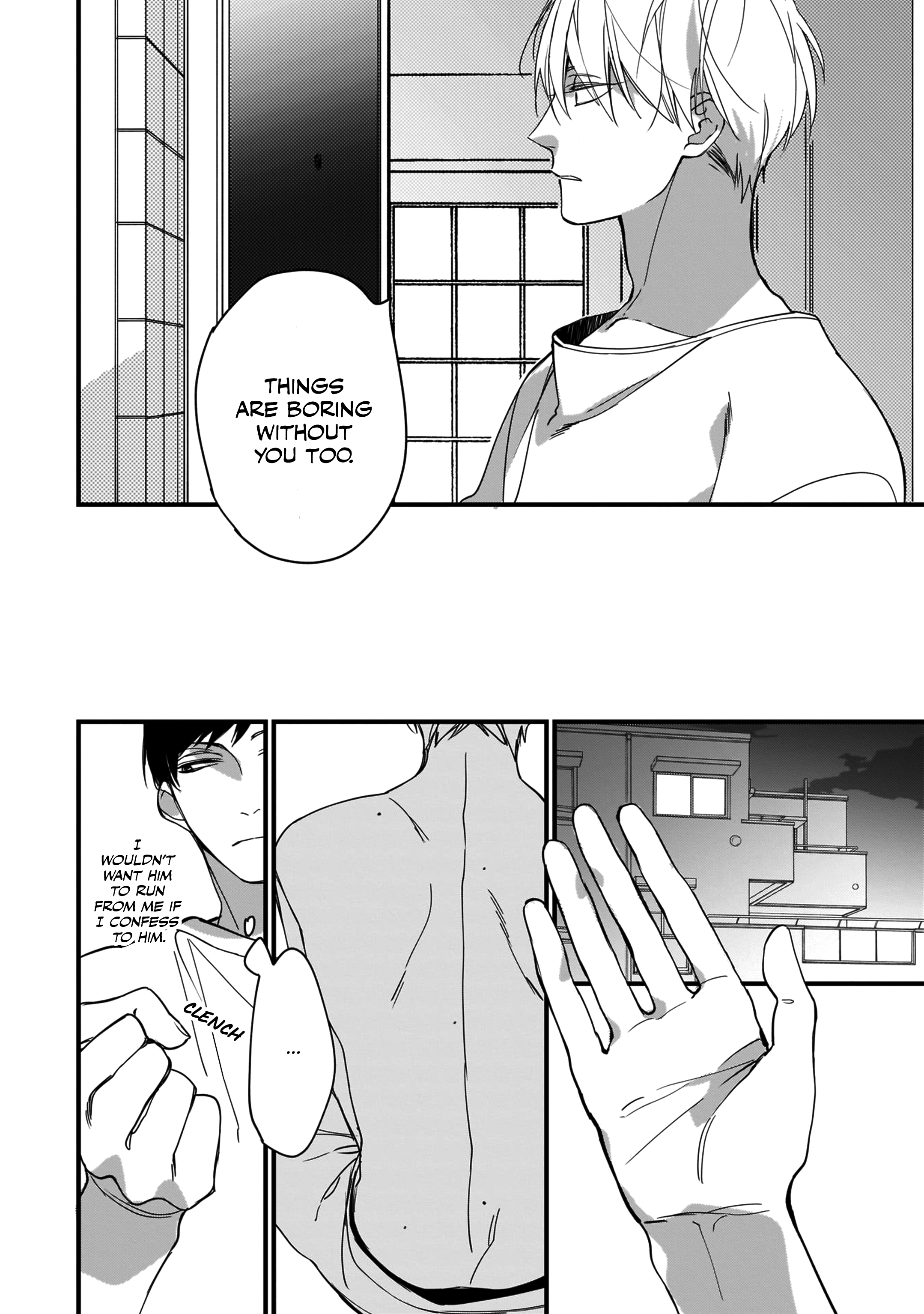 Boku-tachi wa Mada Aoku Vol. 1 Ch. 2 第33页
